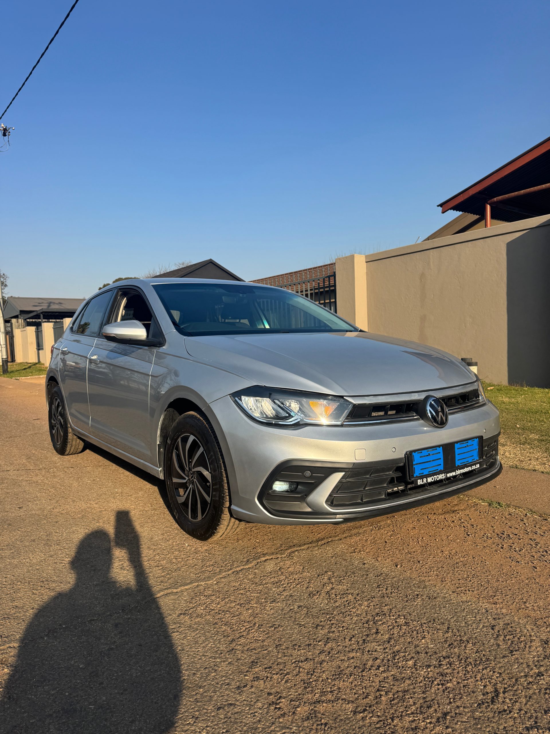 Volkswagen Polo 1.0 TSI