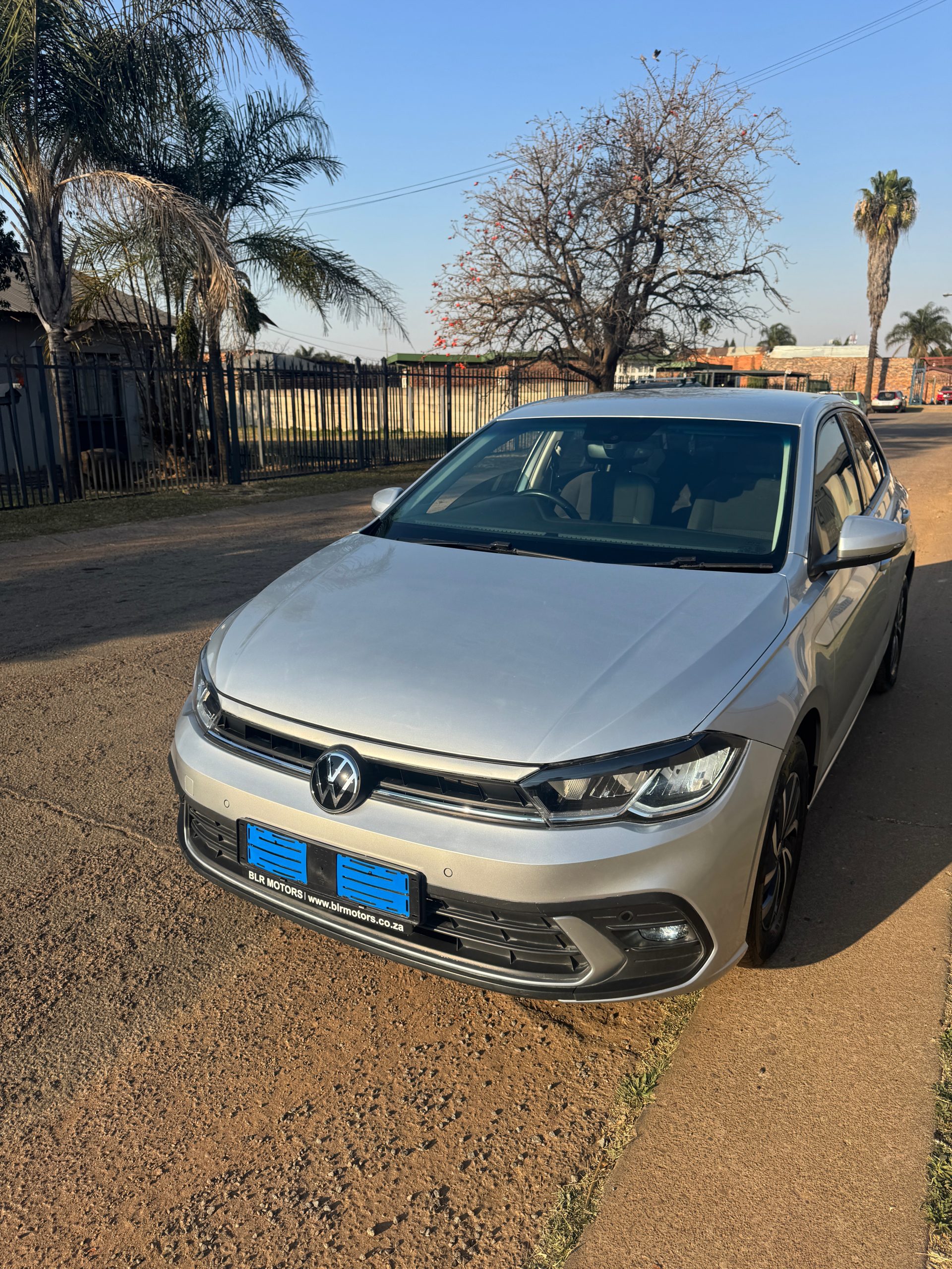 Volkswagen Polo 1.0 TSI