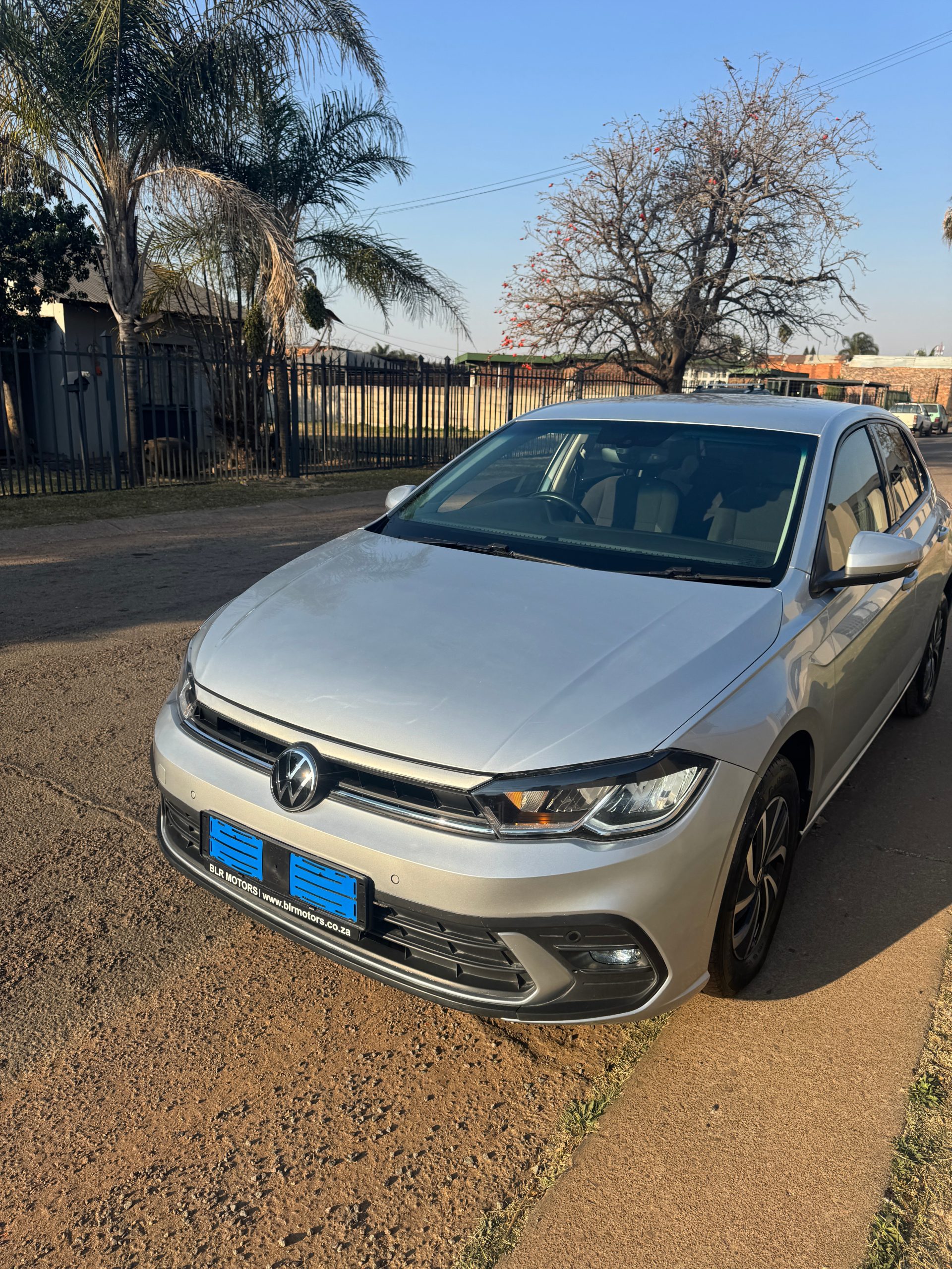 Volkswagen Polo 1.0 TSI