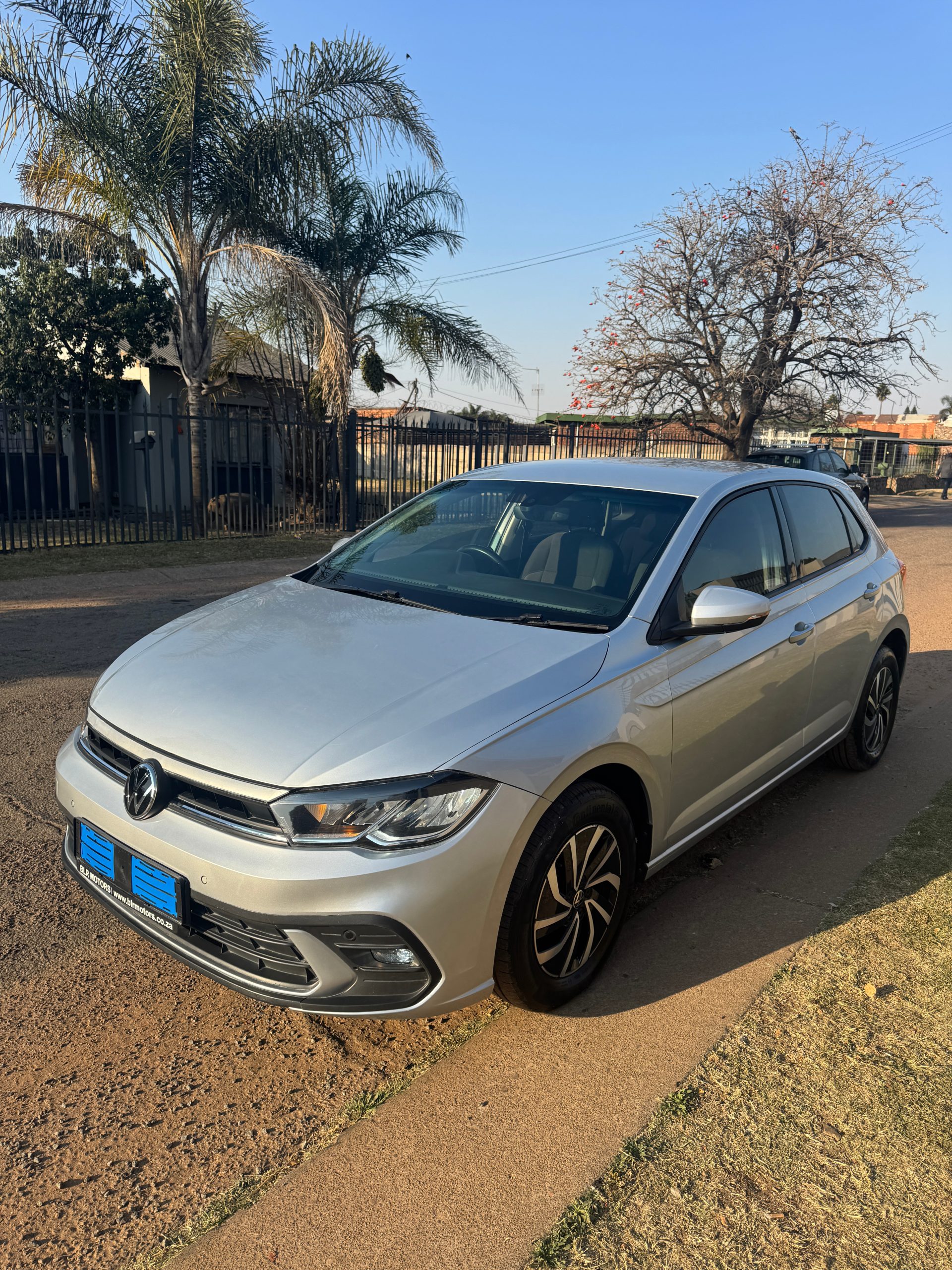 Volkswagen Polo 1.0 TSI