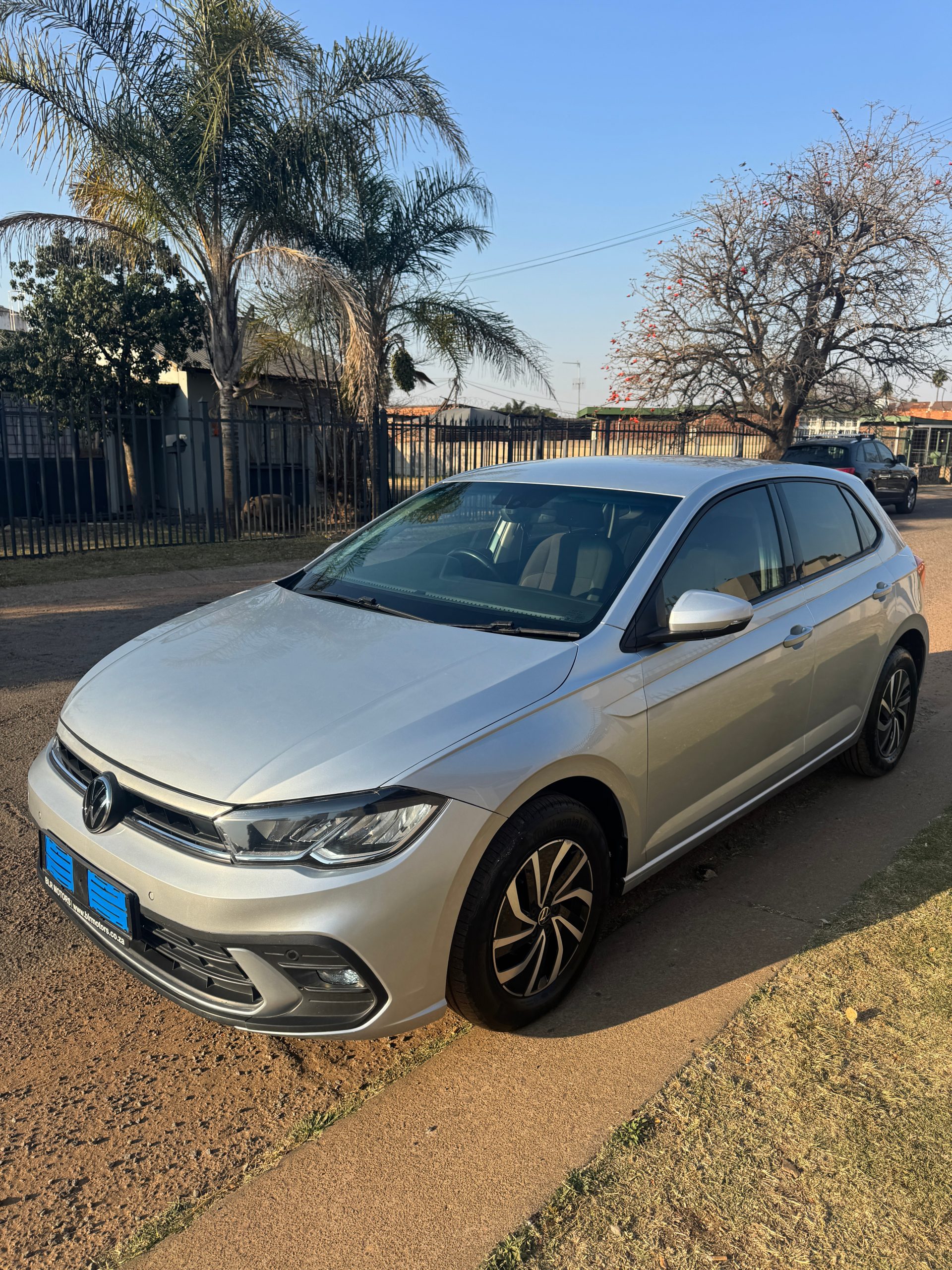 Volkswagen Polo 1.0 TSI