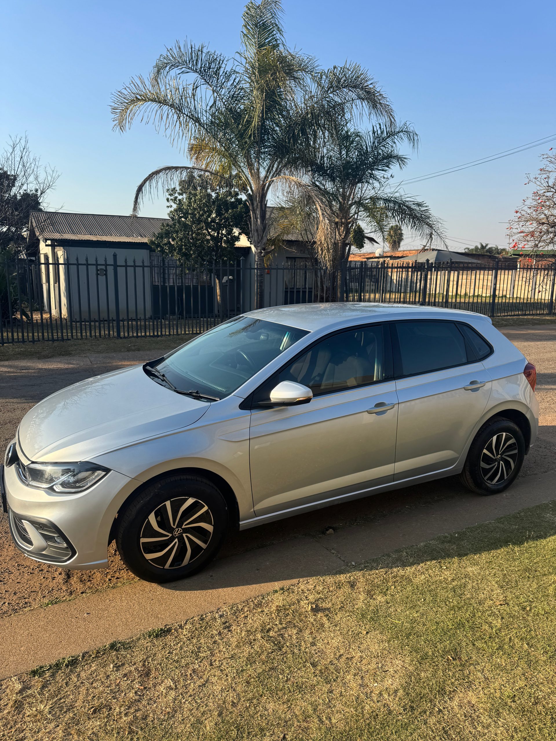 Volkswagen Polo 1.0 TSI