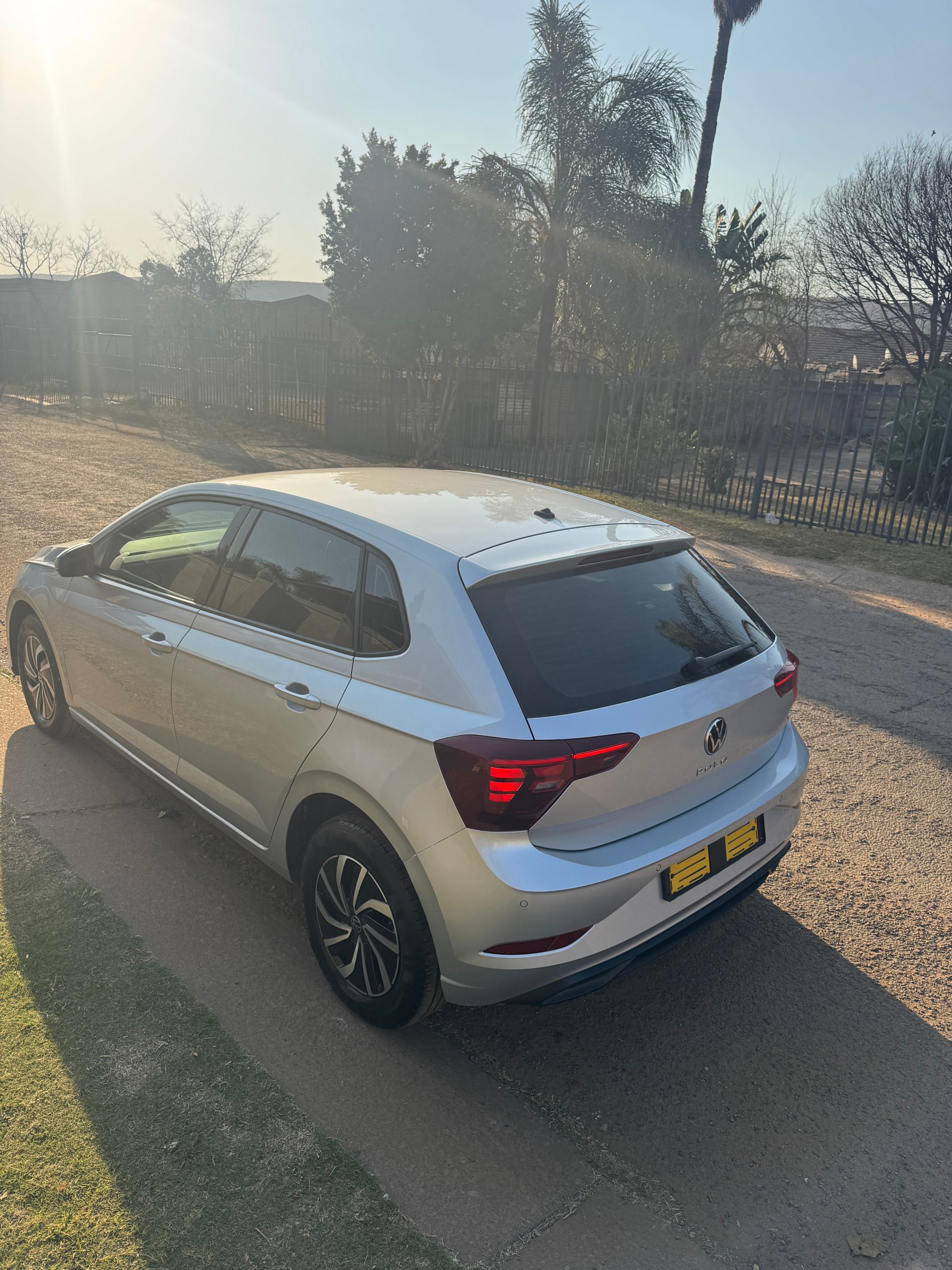 Volkswagen Polo 1.0 TSI
