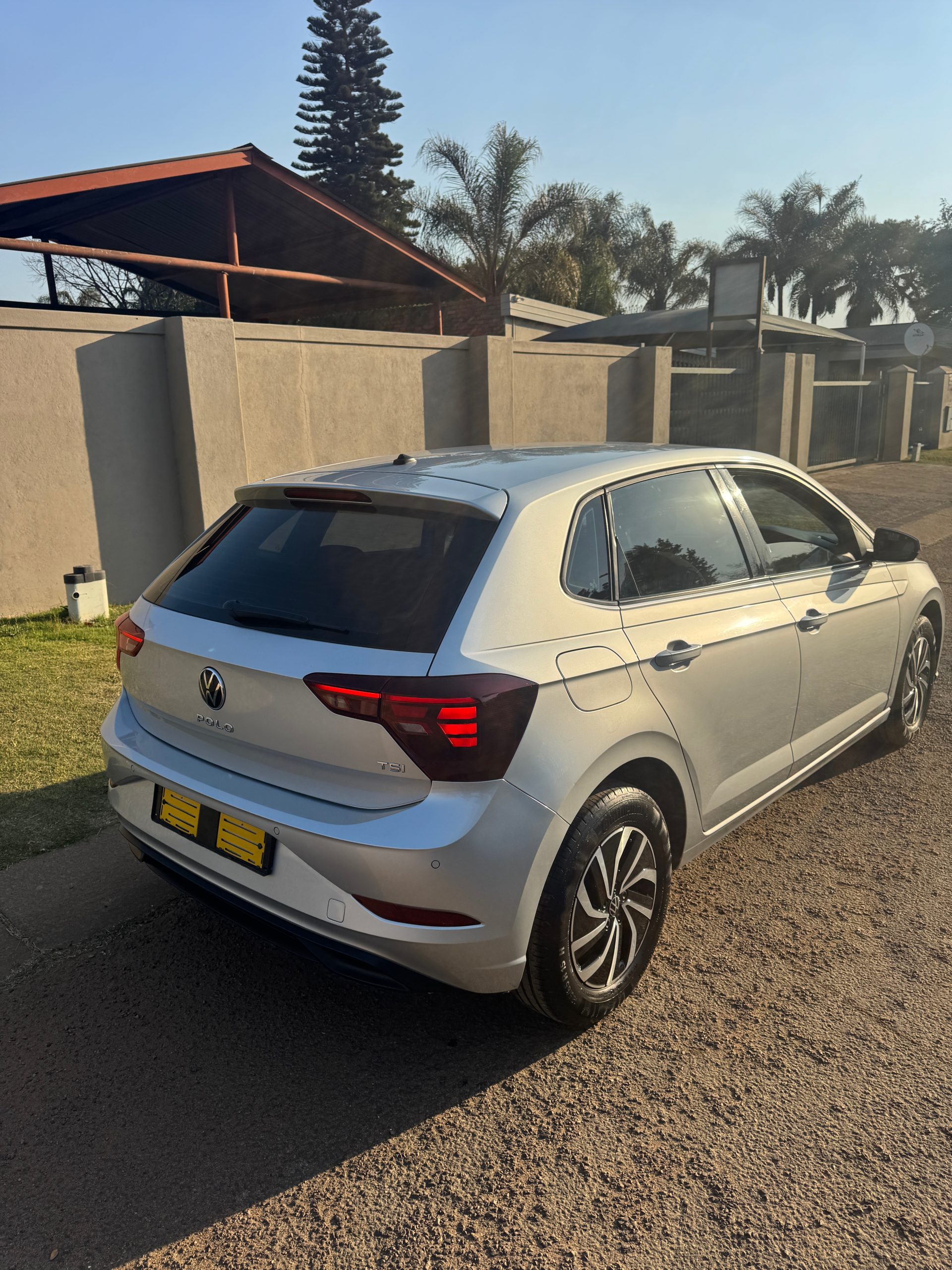 Volkswagen Polo 1.0 TSI