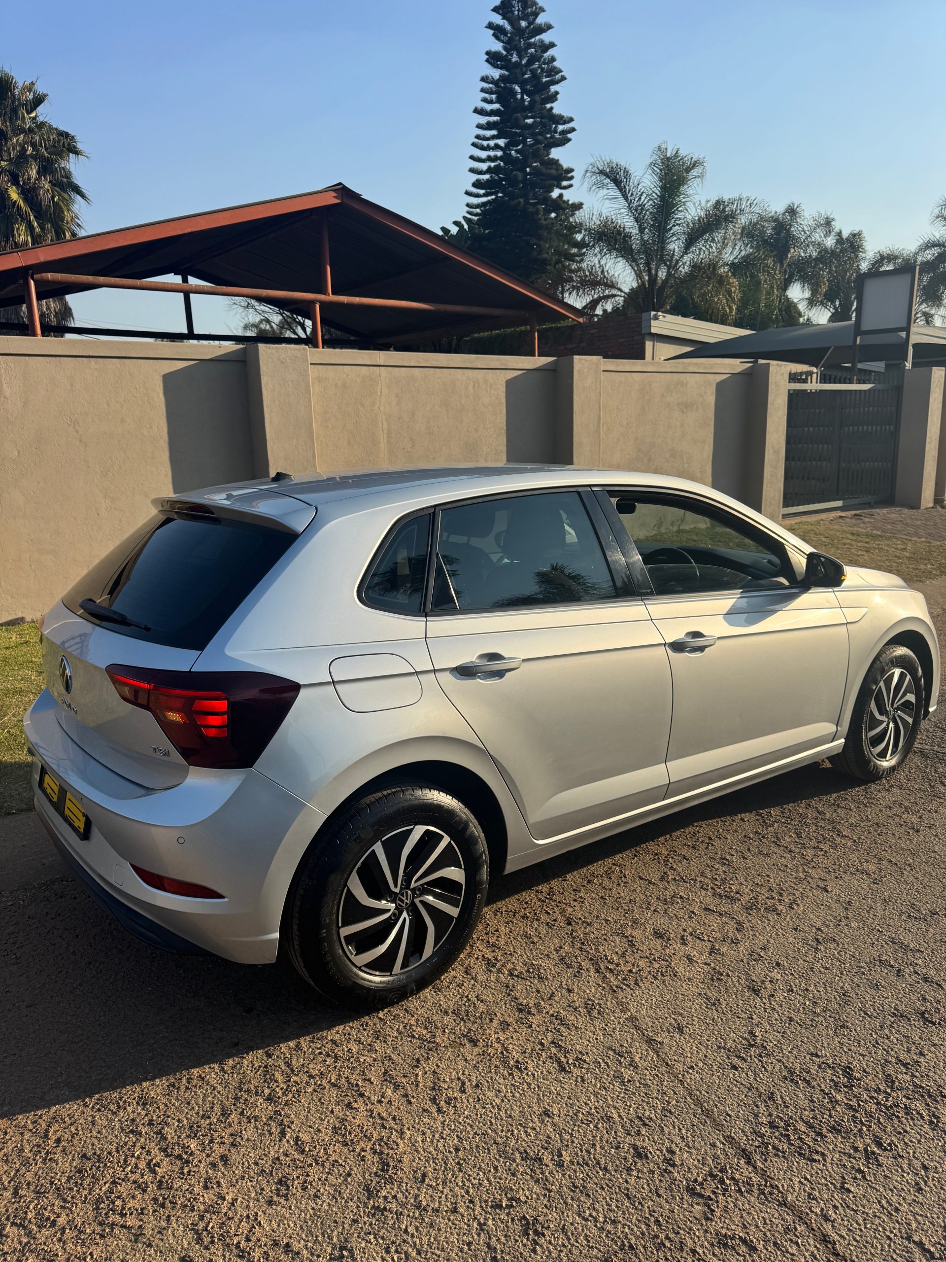 Volkswagen Polo 1.0 TSI