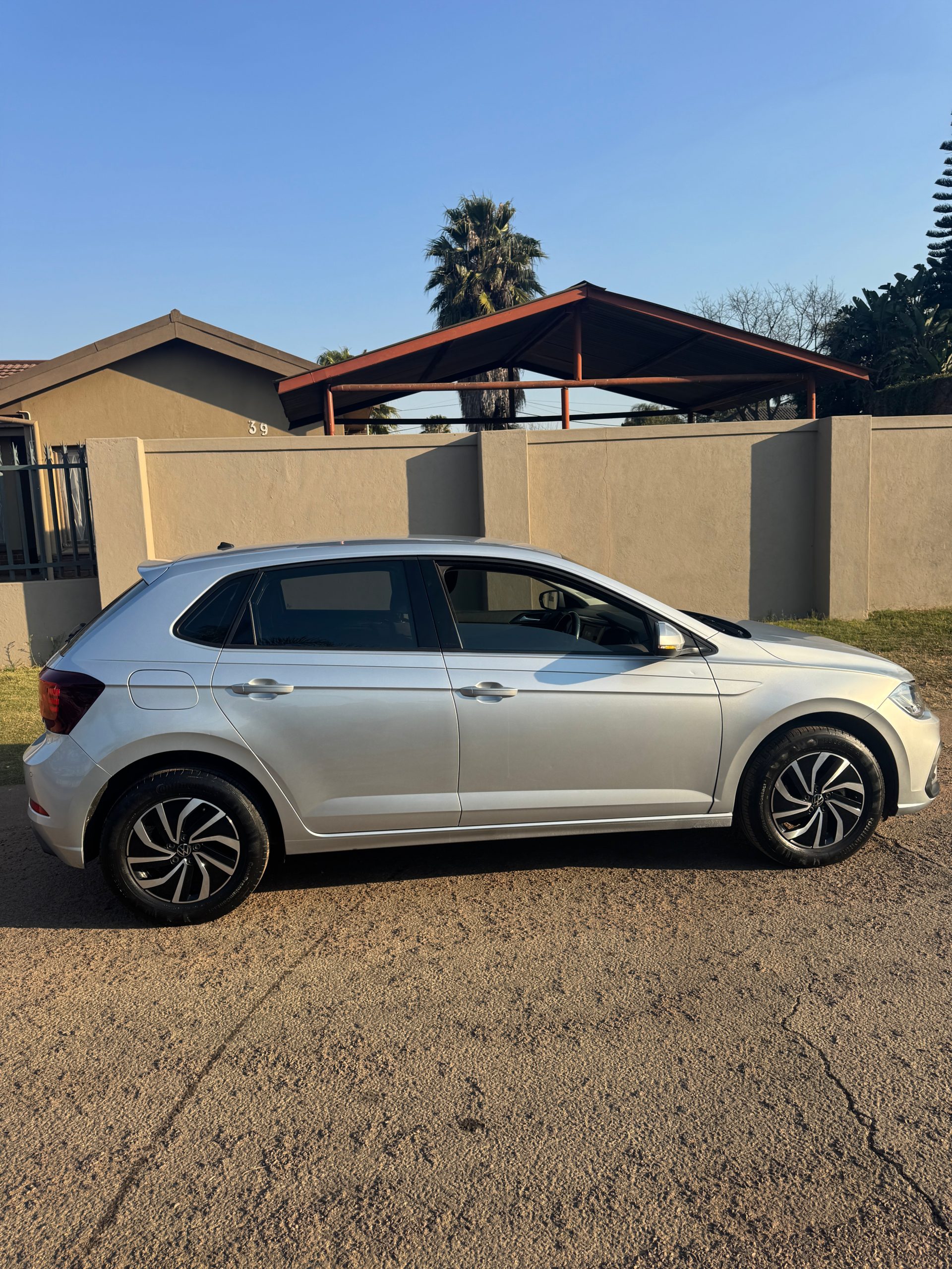 Volkswagen Polo 1.0 TSI