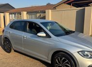 Volkswagen Polo 1.0 TSI