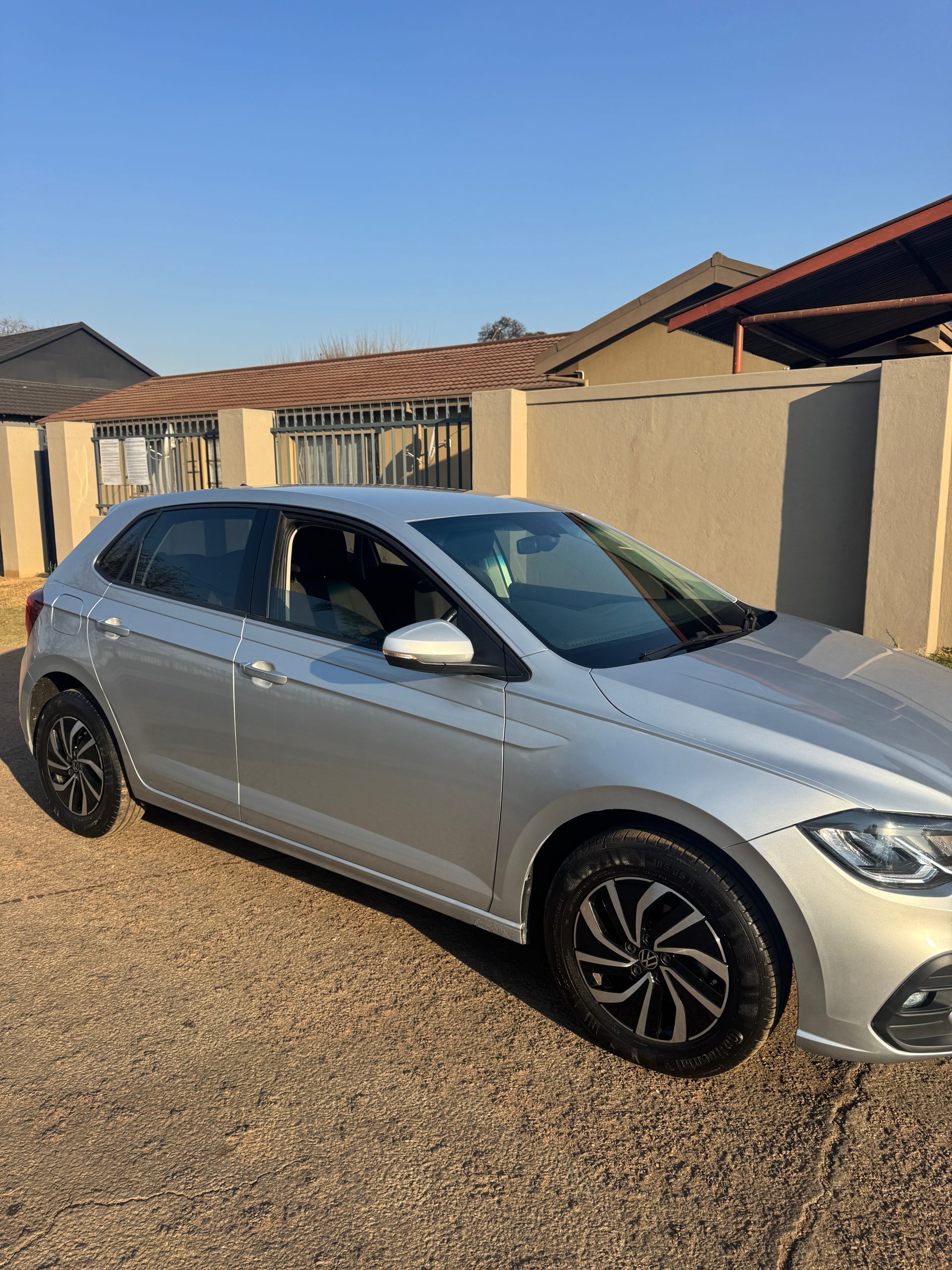 Volkswagen Polo 1.0 TSI