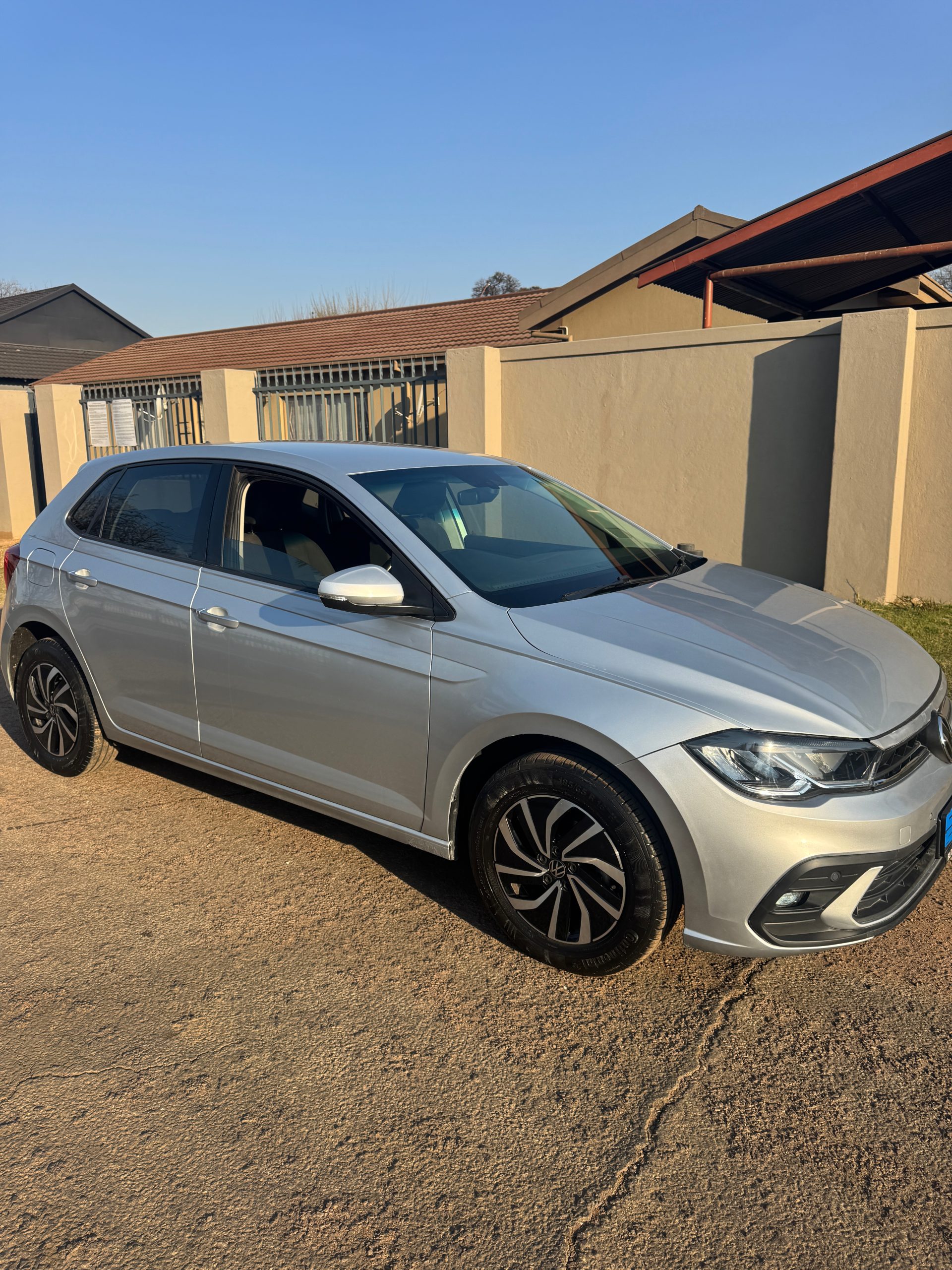 Volkswagen Polo 1.0 TSI