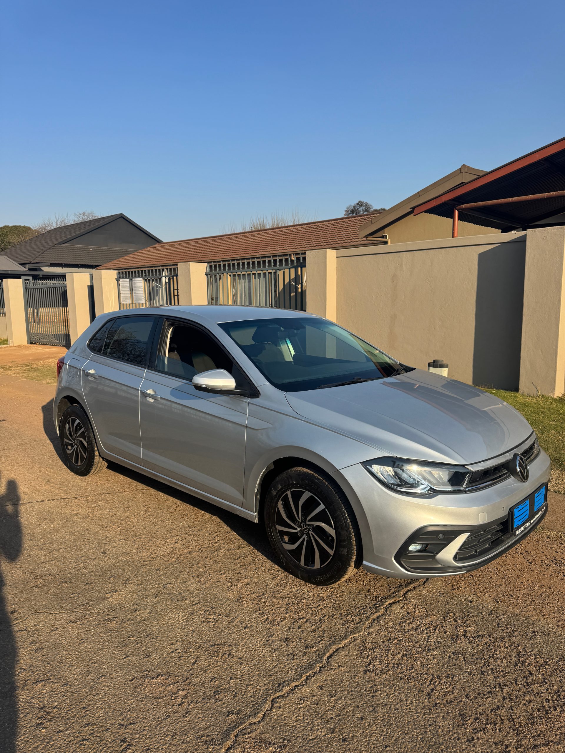Volkswagen Polo 1.0 TSI