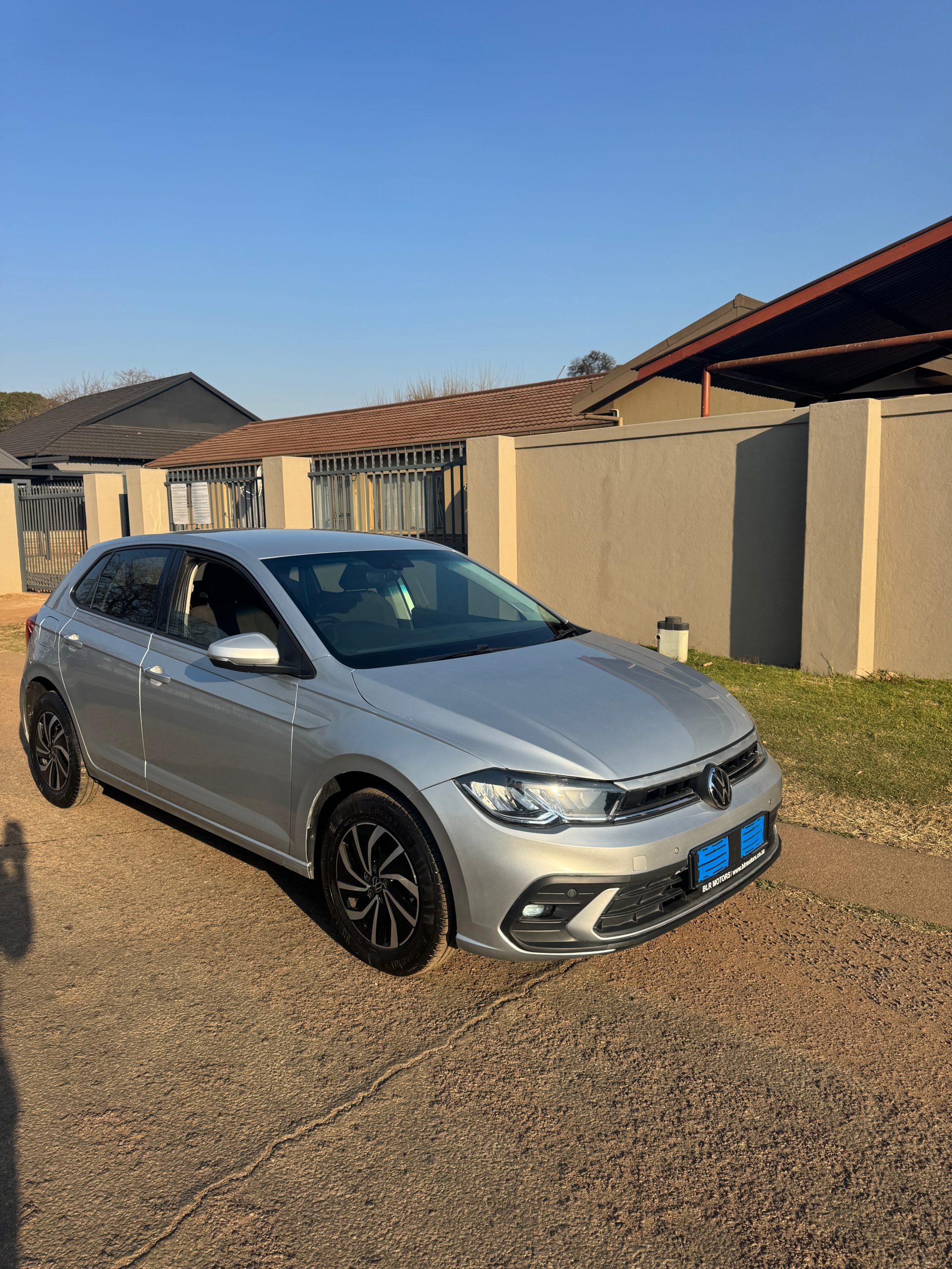 Volkswagen Polo 1.0 TSI