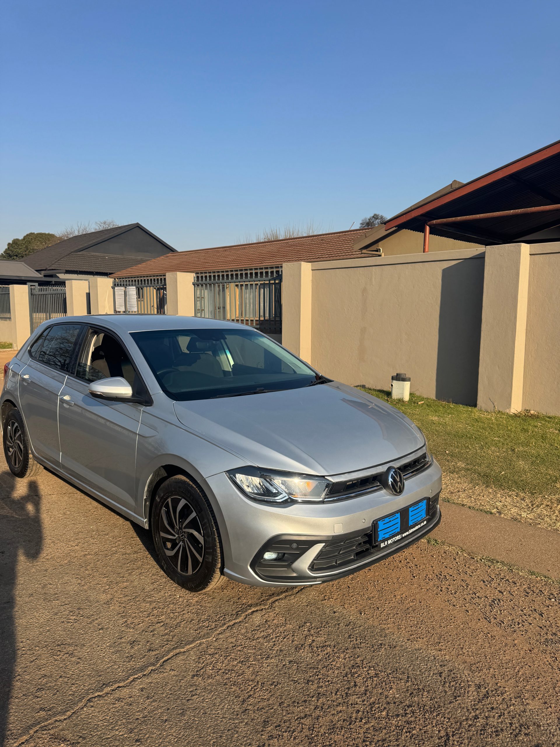 Volkswagen Polo 1.0 TSI