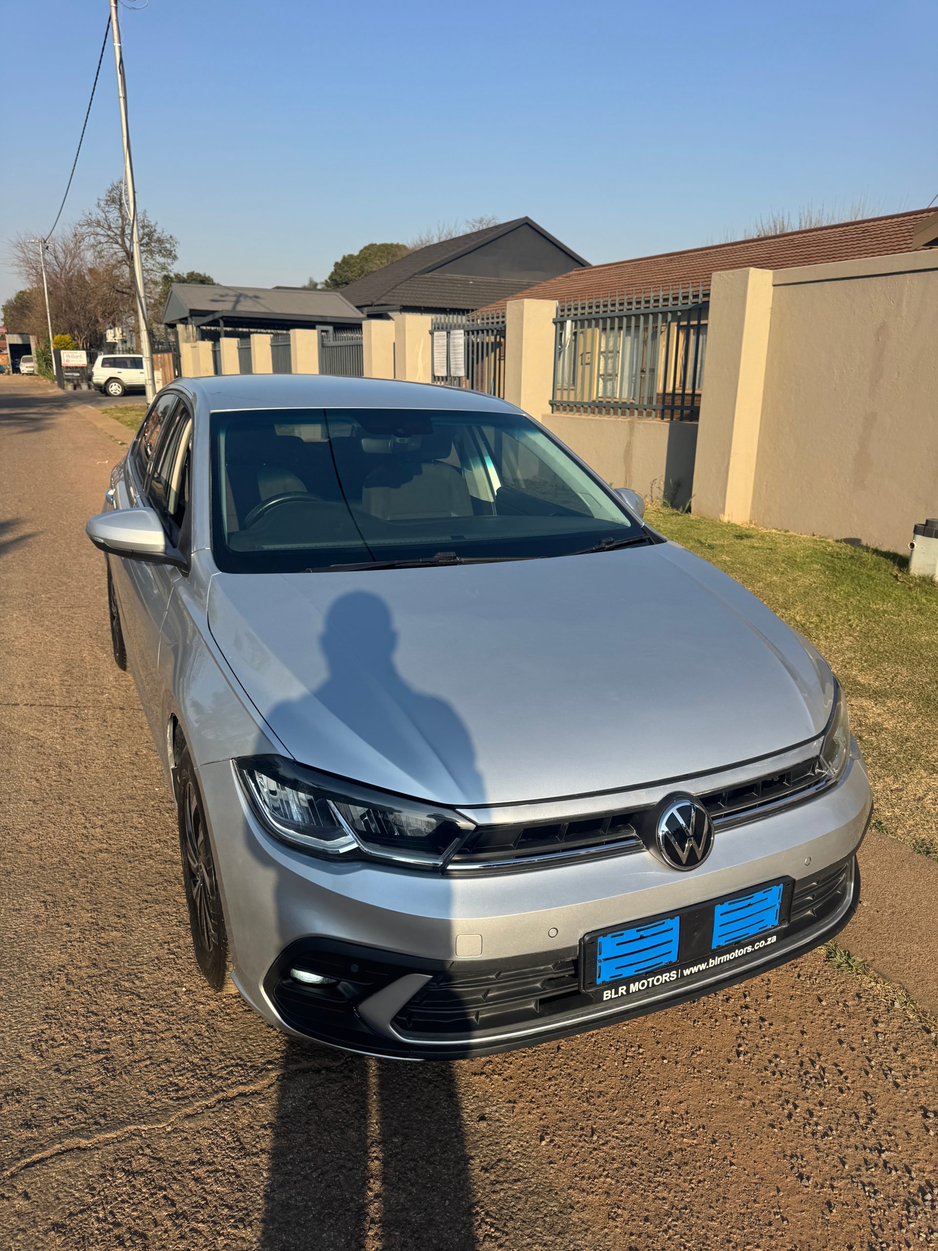 Volkswagen Polo 1.0 TSI