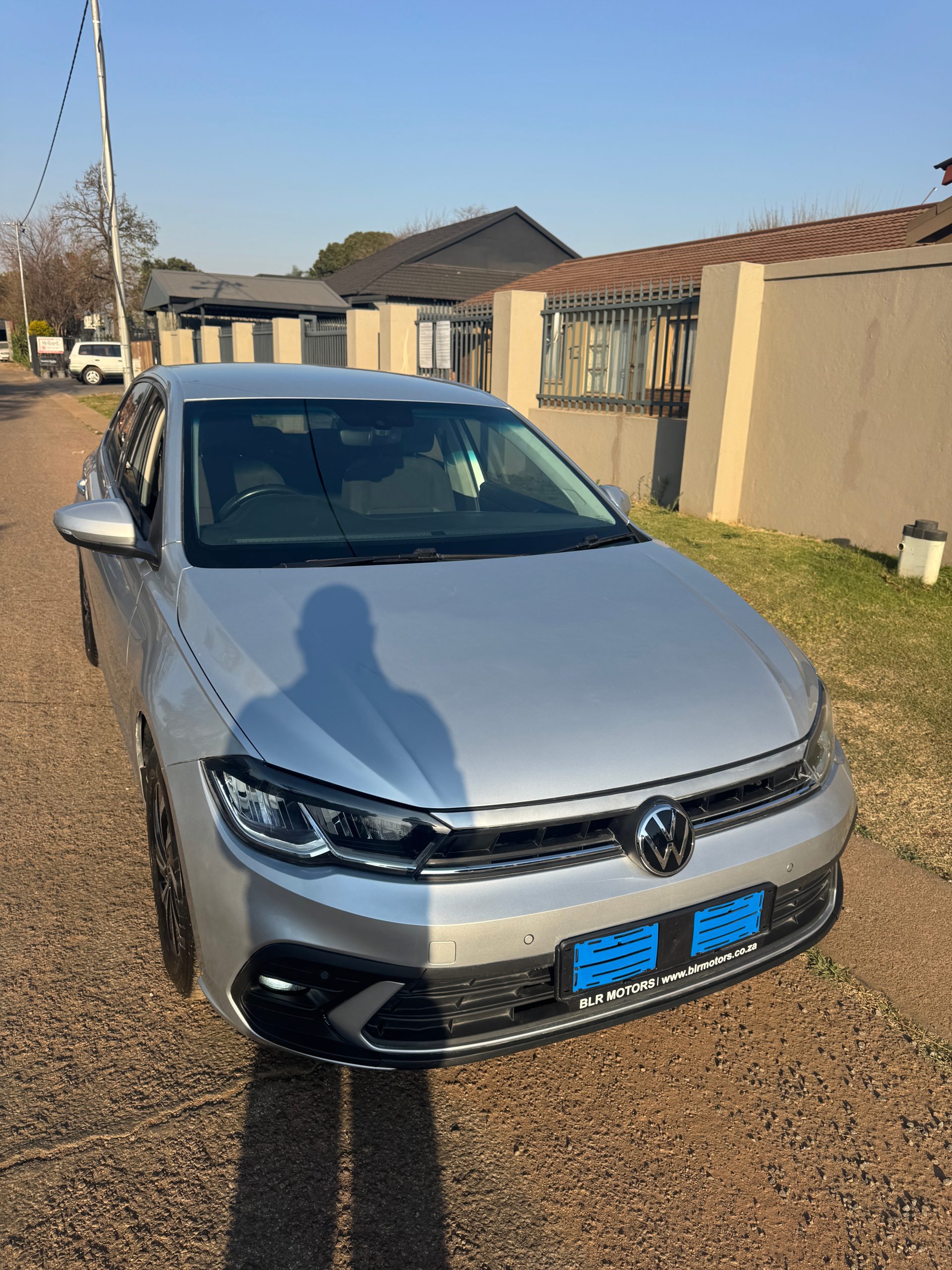 Volkswagen Polo 1.0 TSI