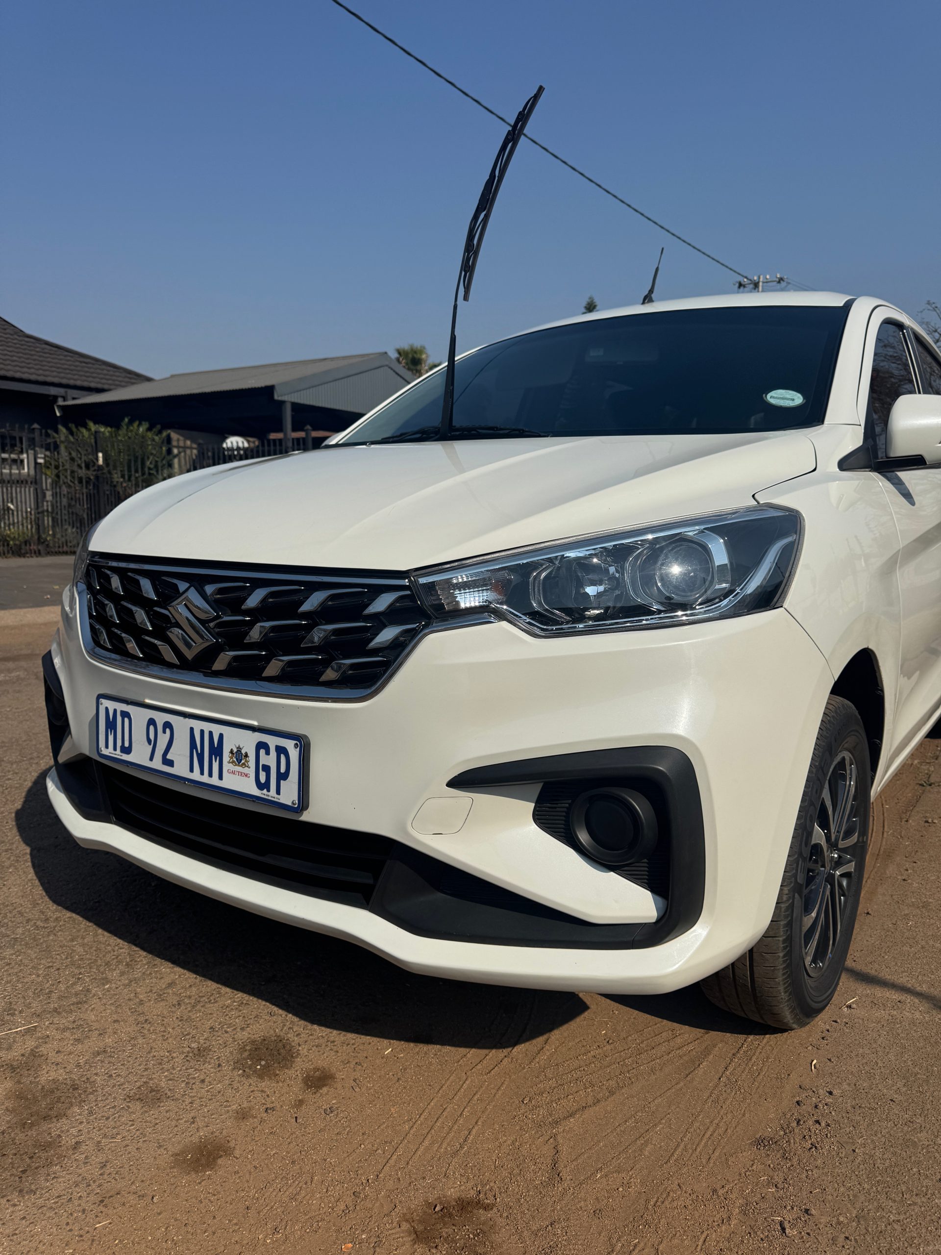 Suzuki Ertiga 1.5 GL
