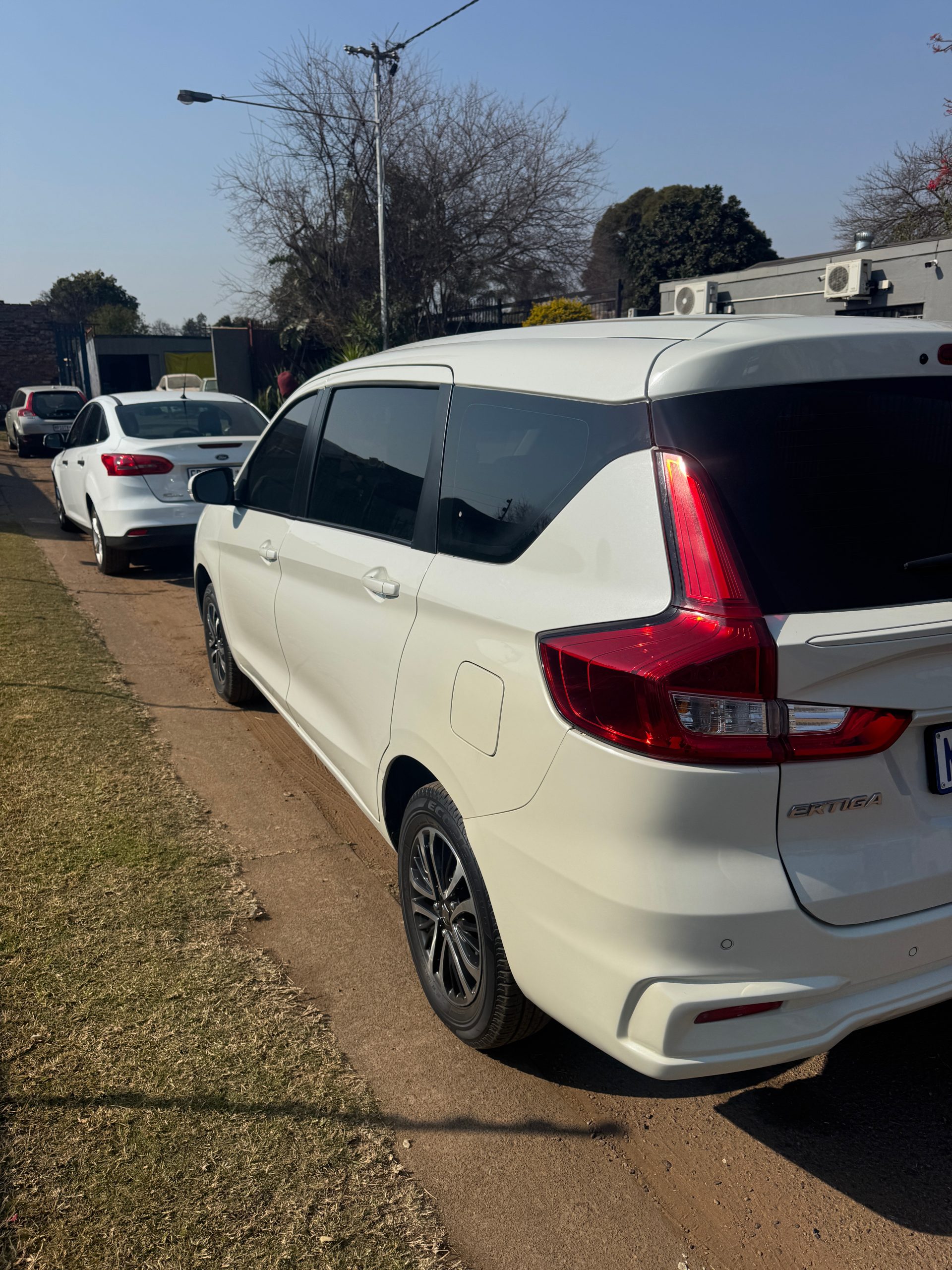 Suzuki Ertiga 1.5 GL
