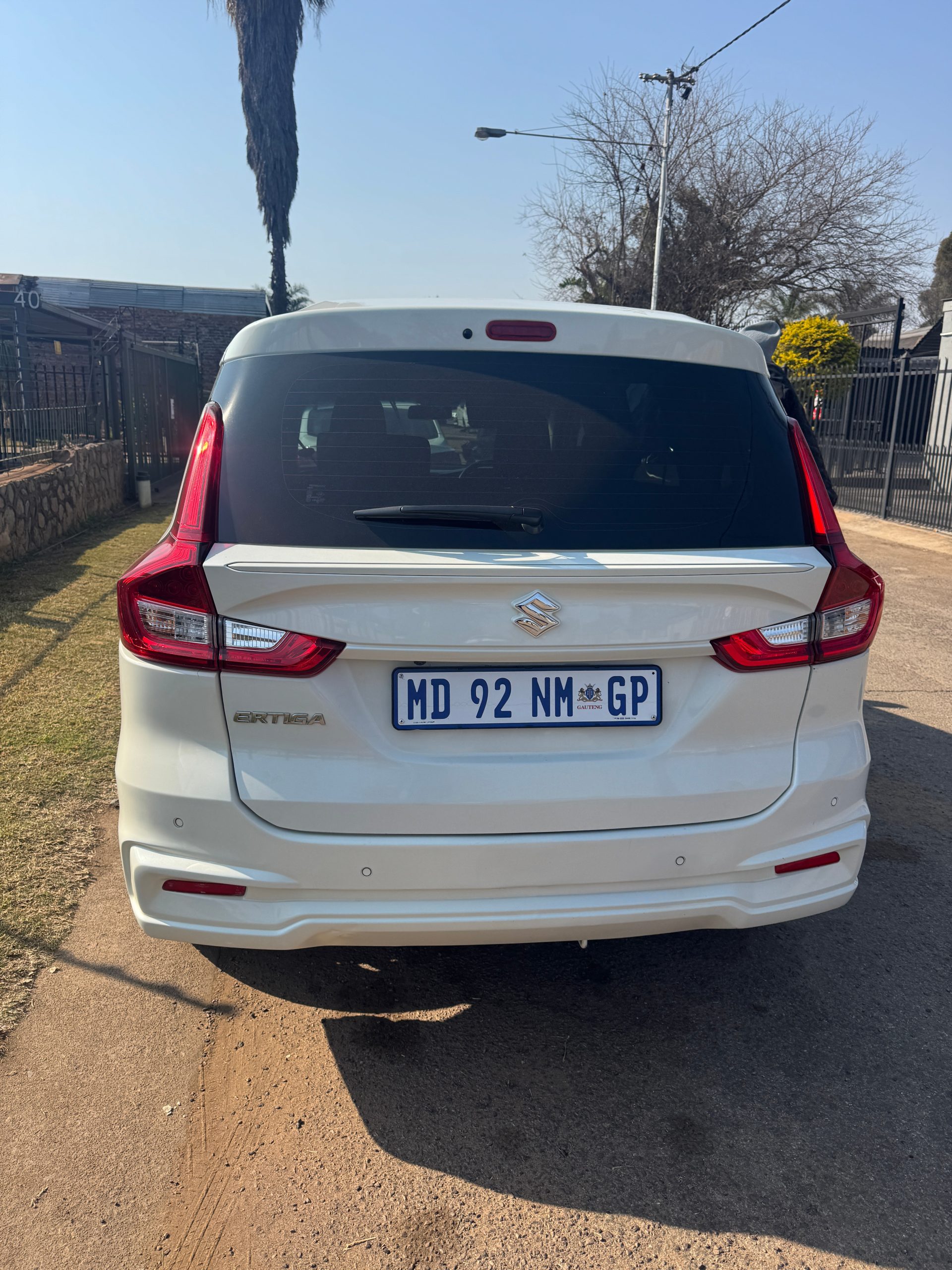 Suzuki Ertiga 1.5 GL