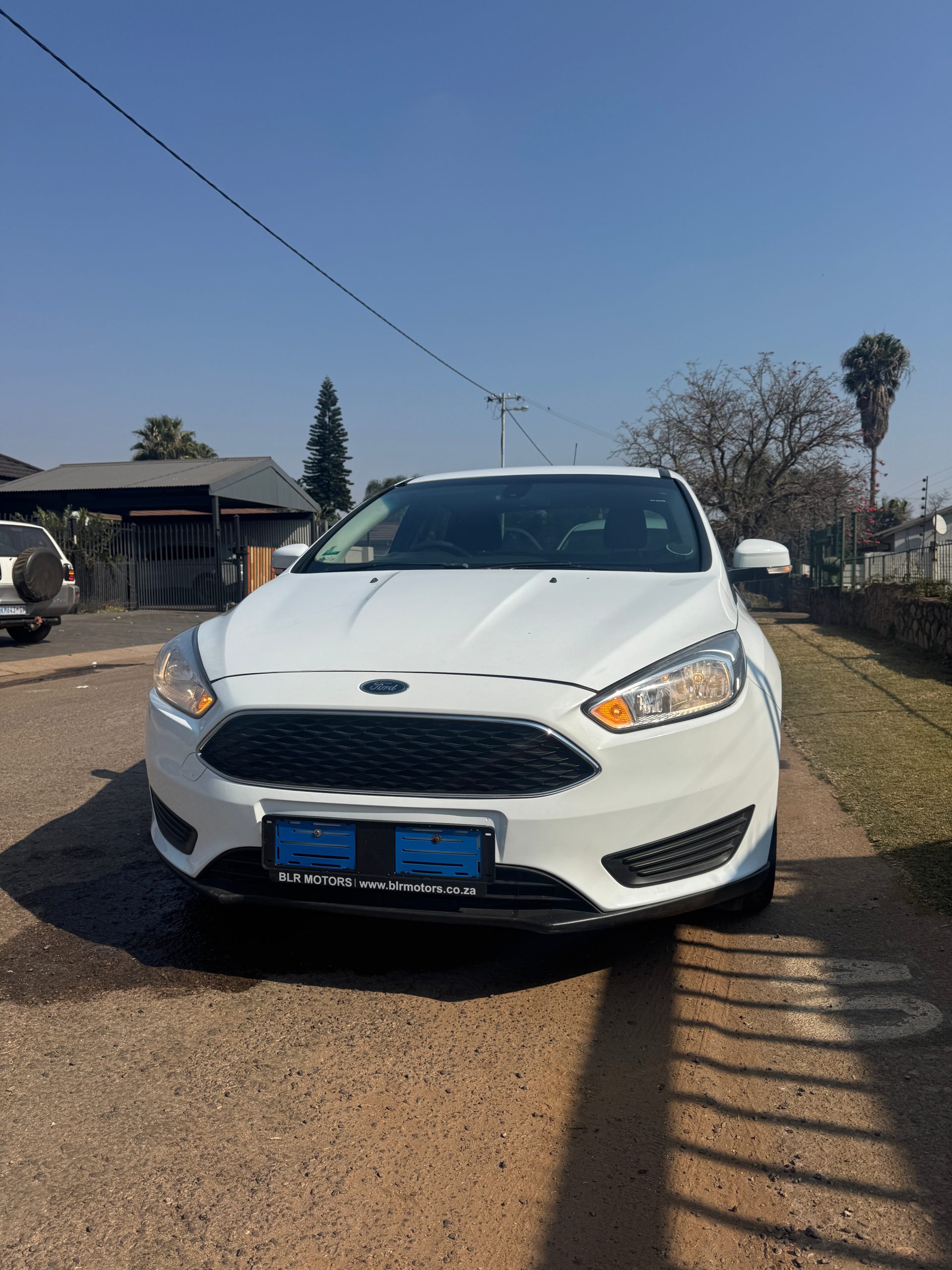 Ford Focus 1.0 EcoBoost Ambiente