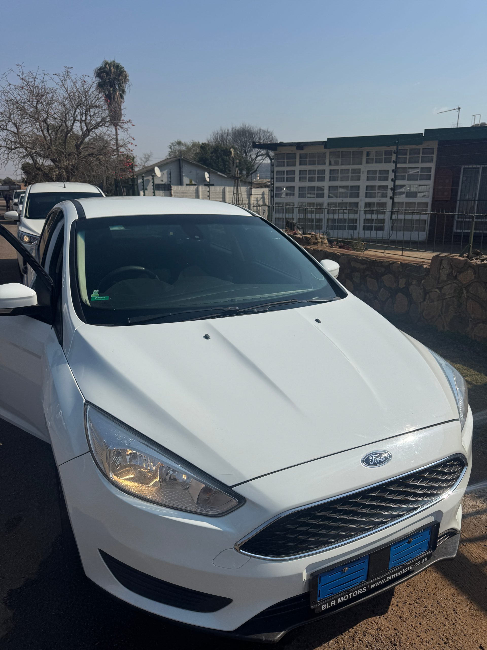 Ford Focus 1.0 EcoBoost Ambiente