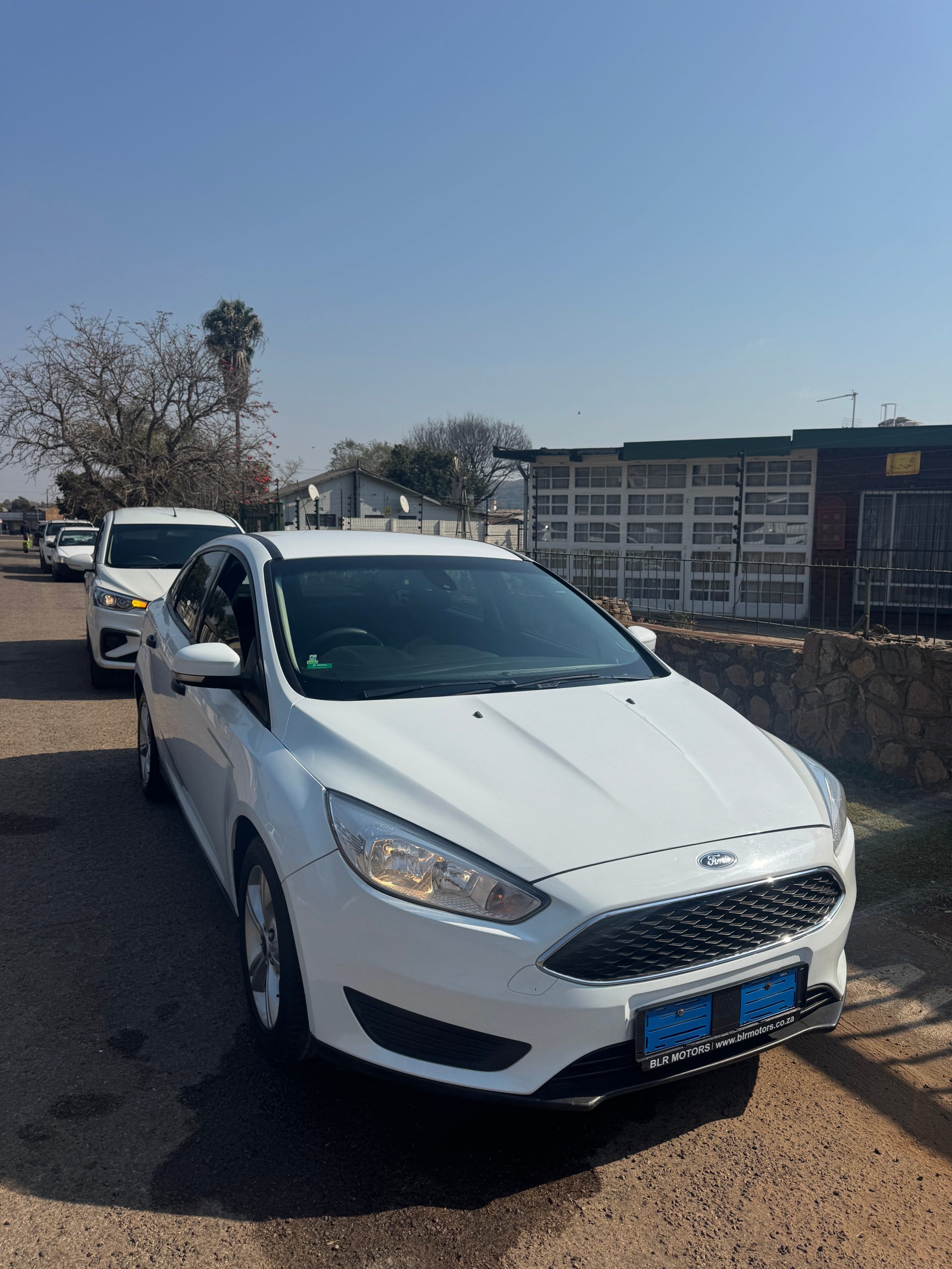 Ford Focus 1.0 EcoBoost Ambiente