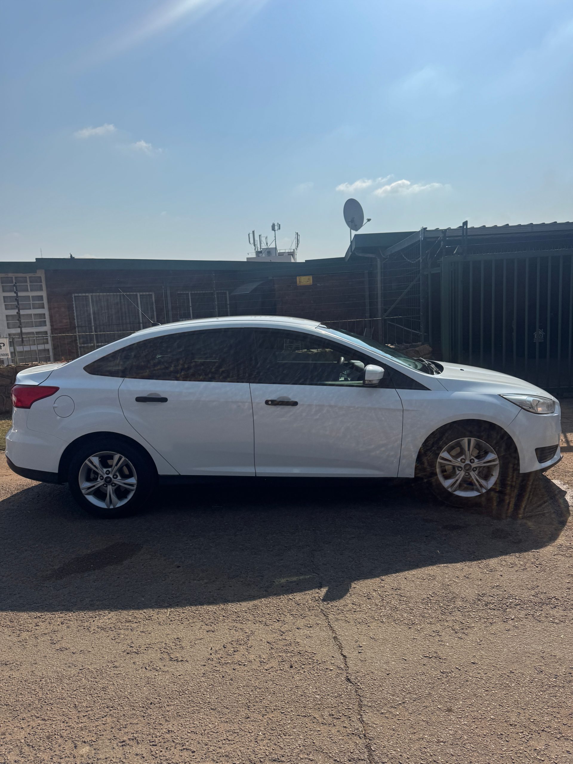 Ford Focus 1.0 EcoBoost Ambiente