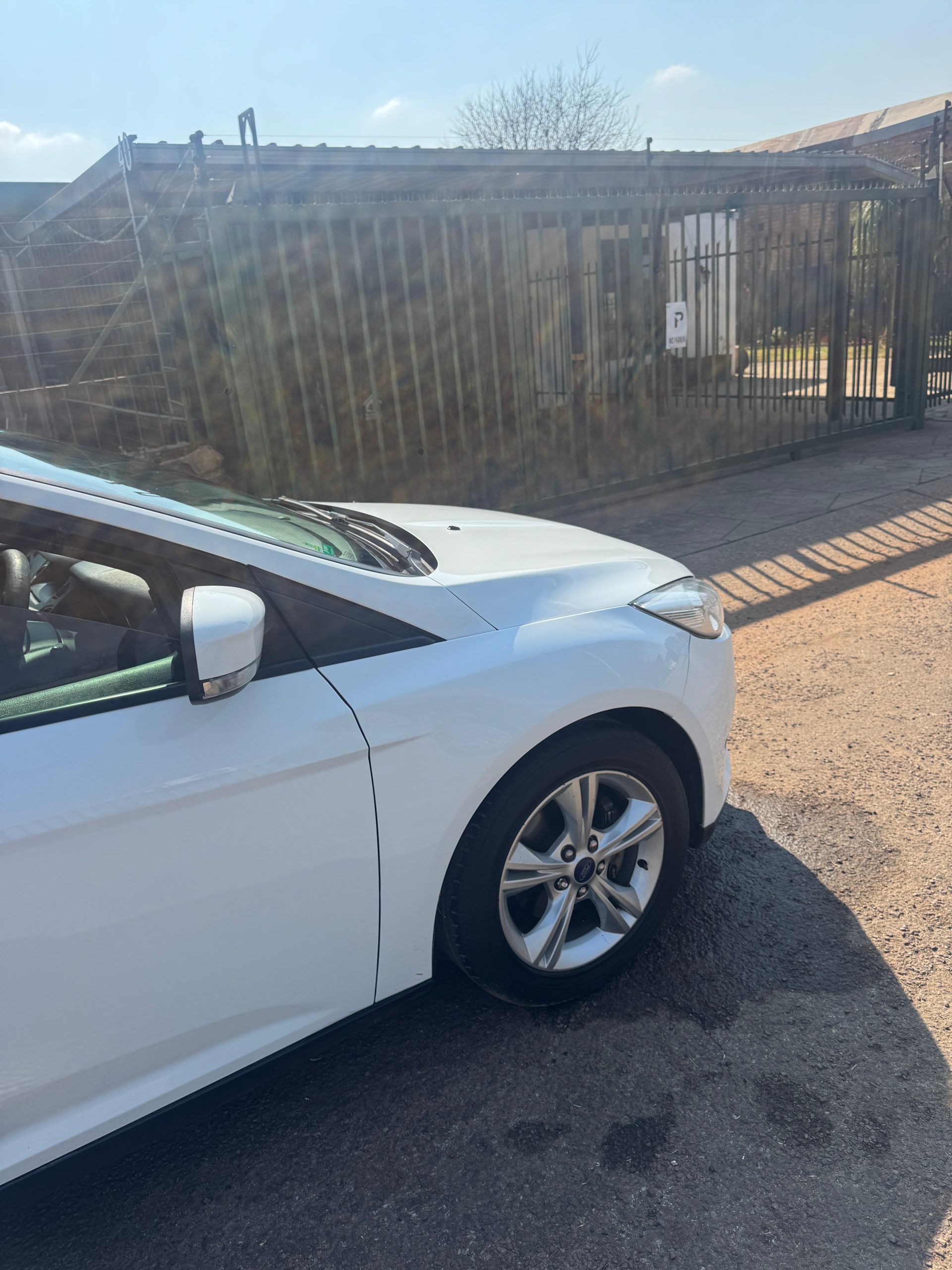 Ford Focus 1.0 EcoBoost Ambiente