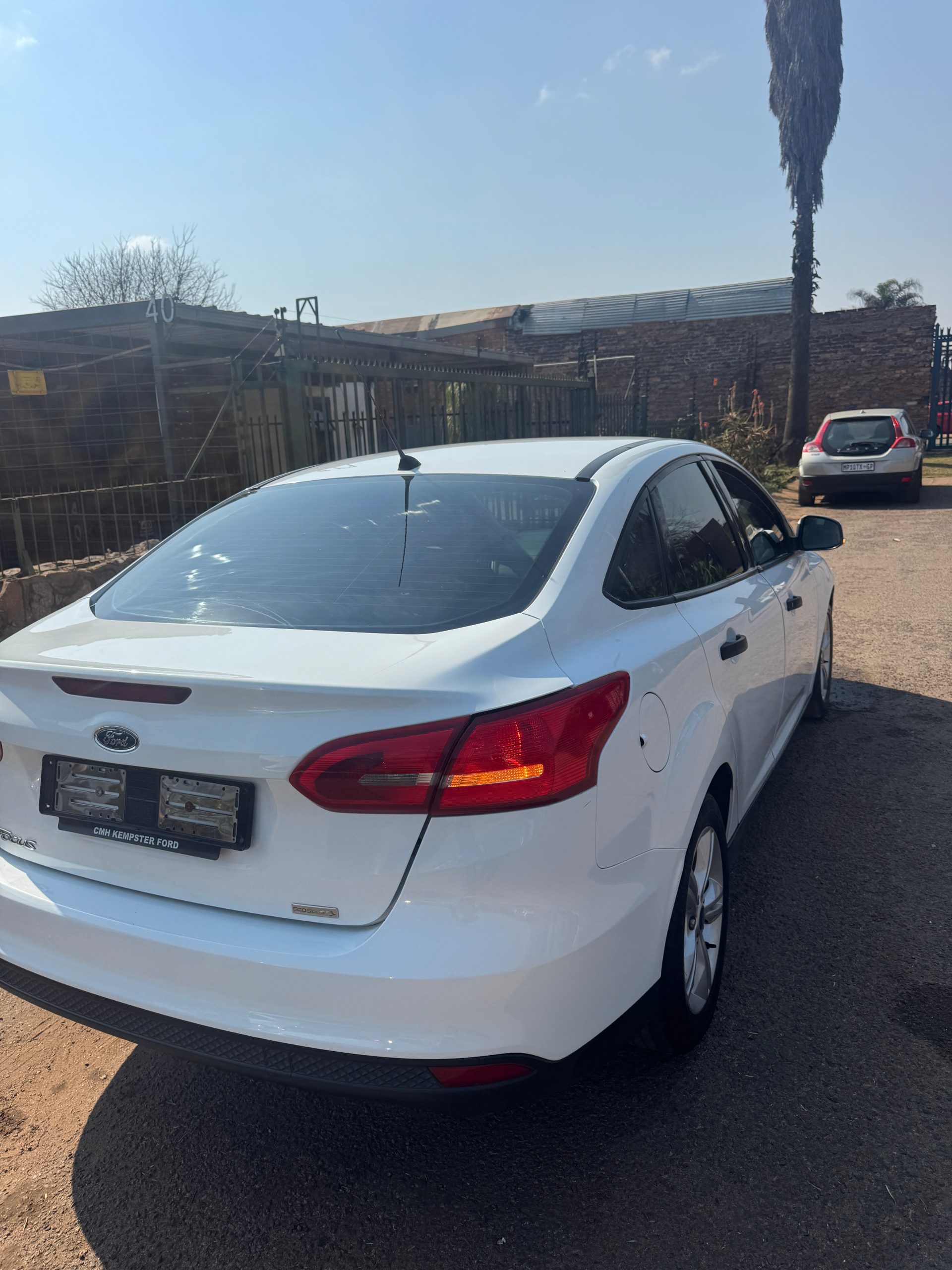 Ford Focus 1.0 EcoBoost Ambiente