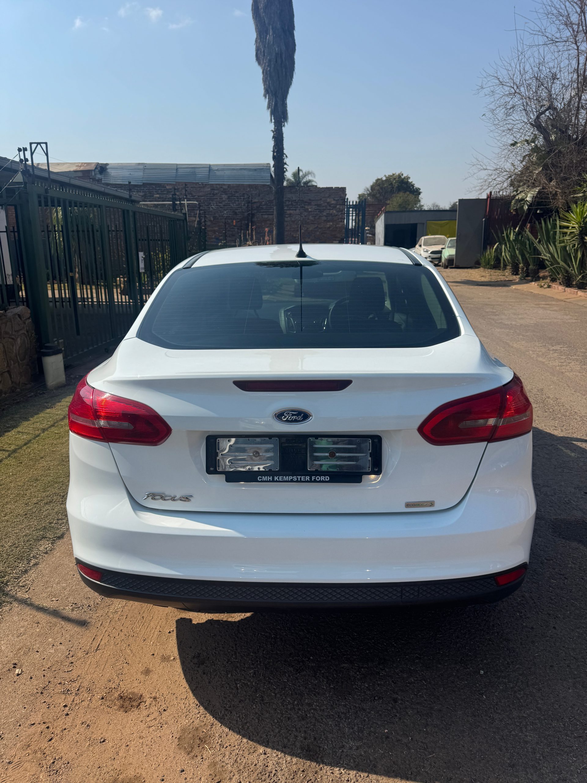 Ford Focus 1.0 EcoBoost Ambiente