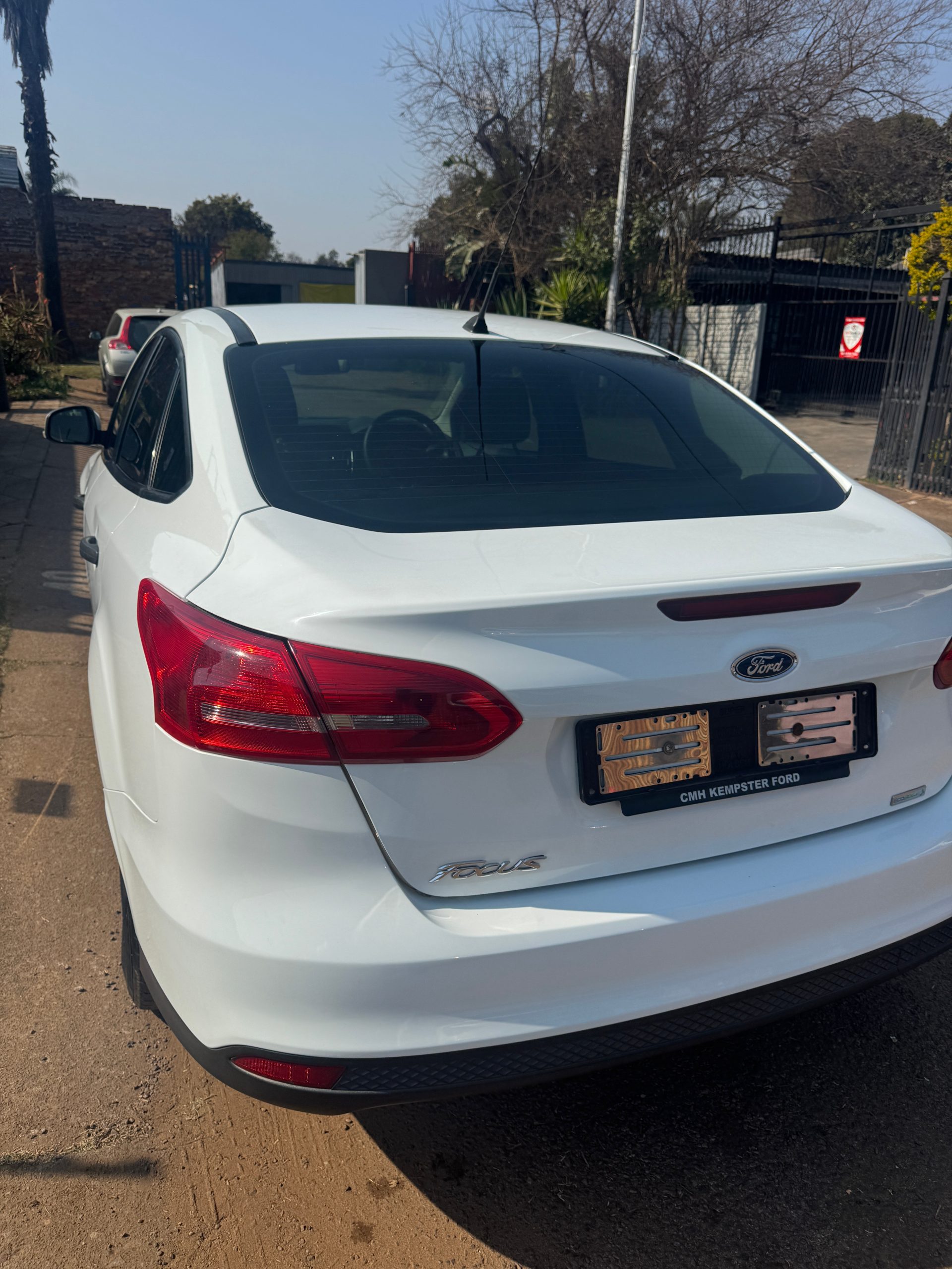 Ford Focus 1.0 EcoBoost Ambiente
