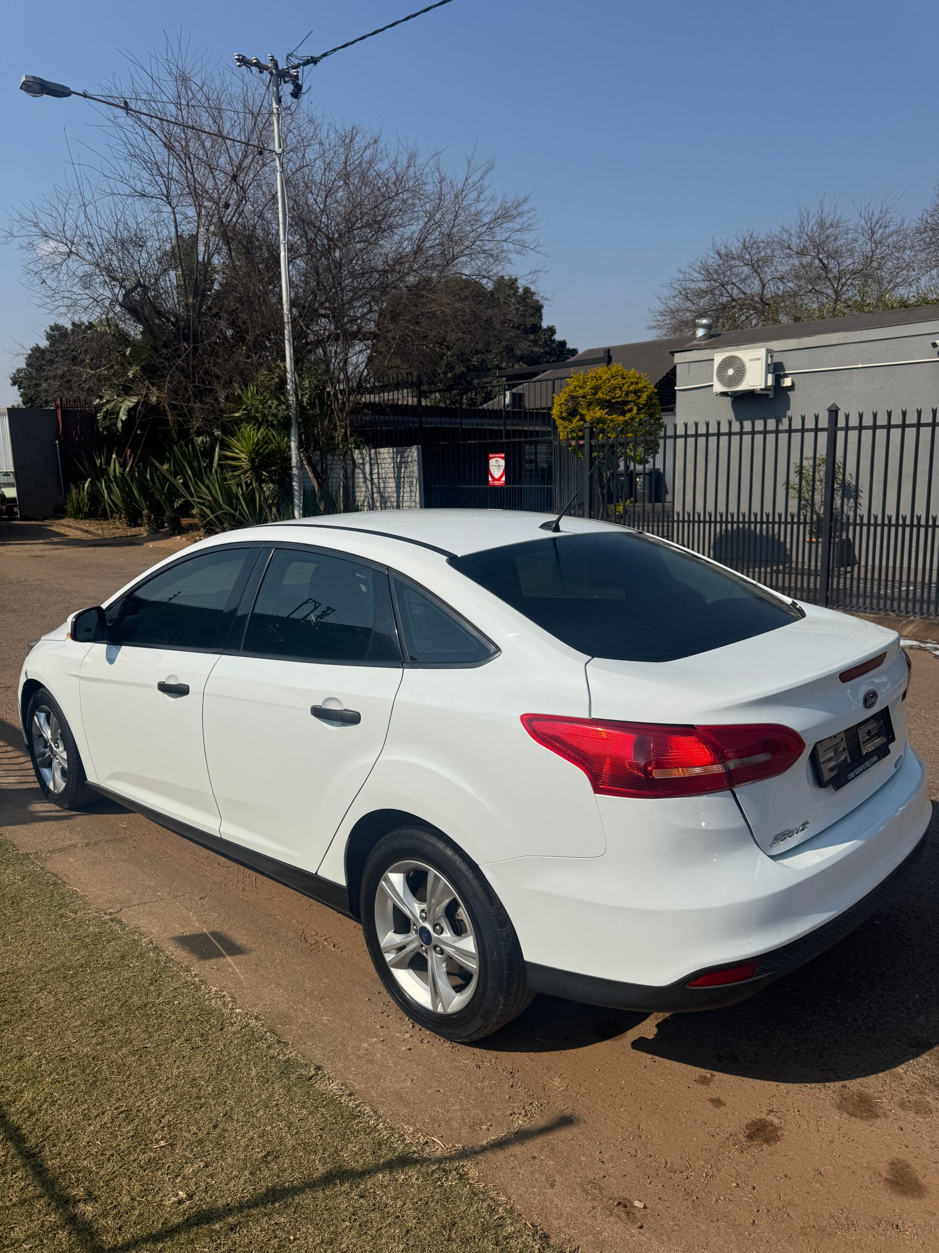 Ford Focus 1.0 EcoBoost Ambiente
