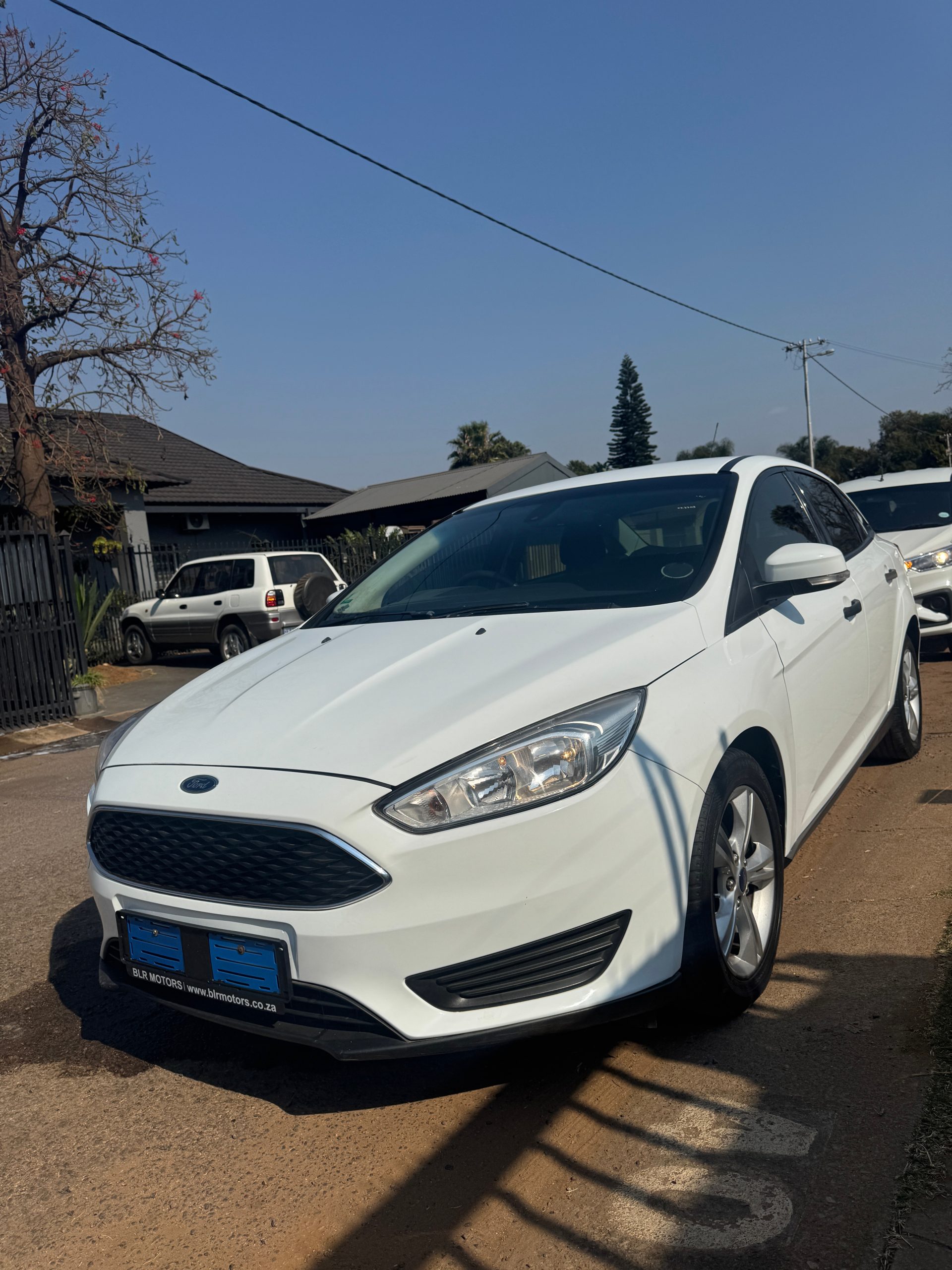 Ford Focus 1.0 EcoBoost Ambiente