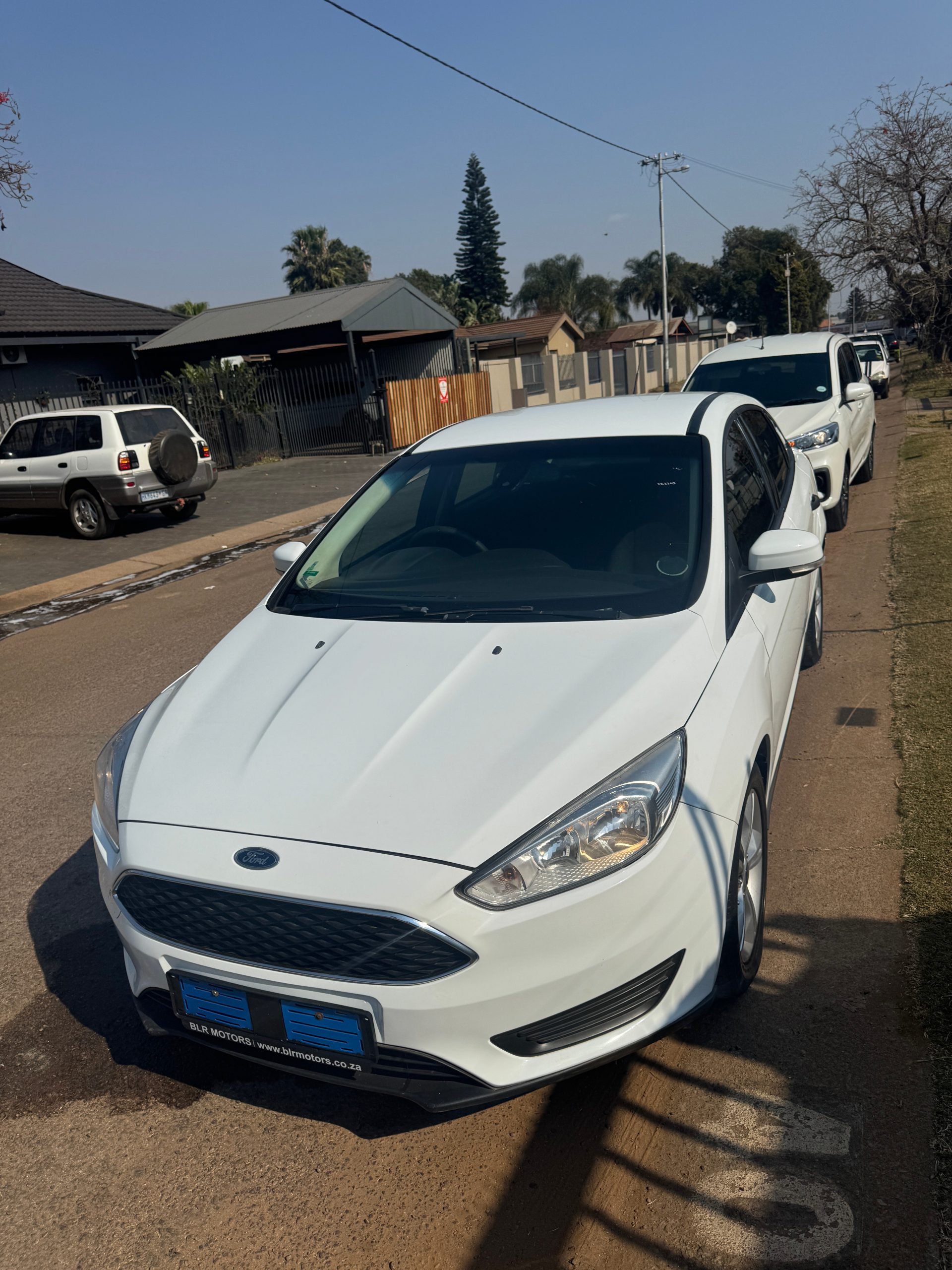 Ford Focus 1.0 EcoBoost Ambiente