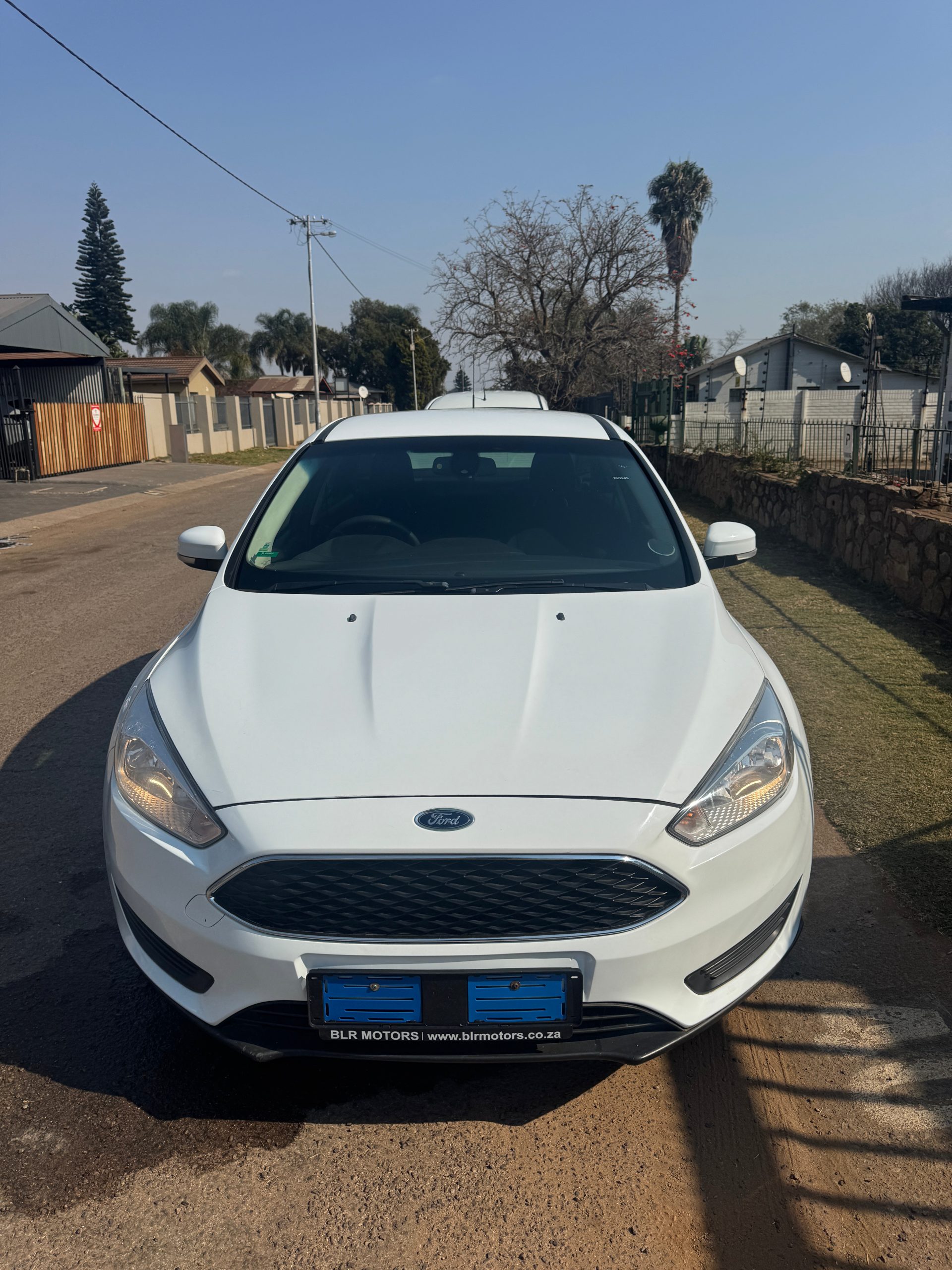 Ford Focus 1.0 EcoBoost Ambiente