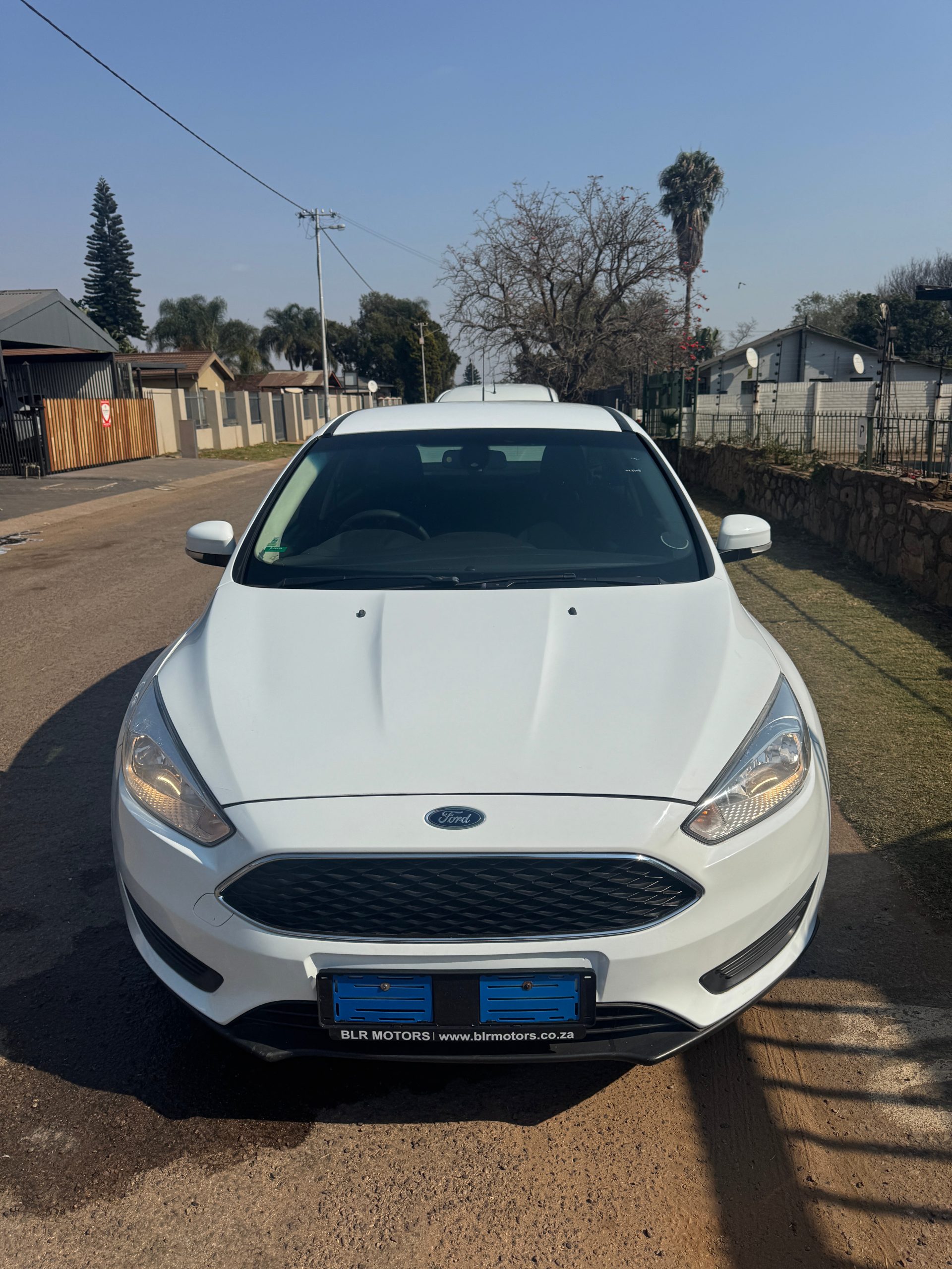 Ford Focus 1.0 EcoBoost Ambiente