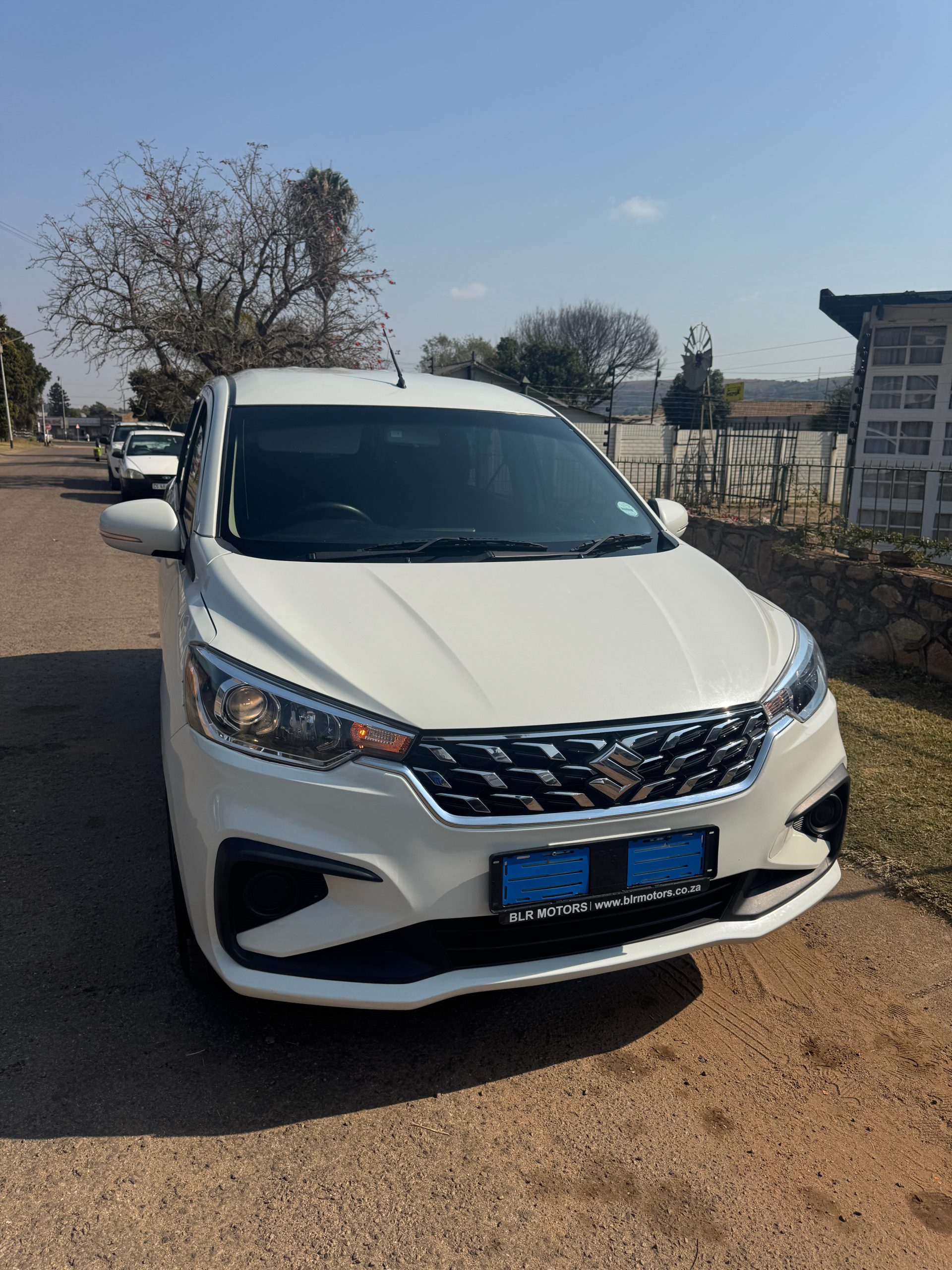 Suzuki Ertiga 1.5 GL