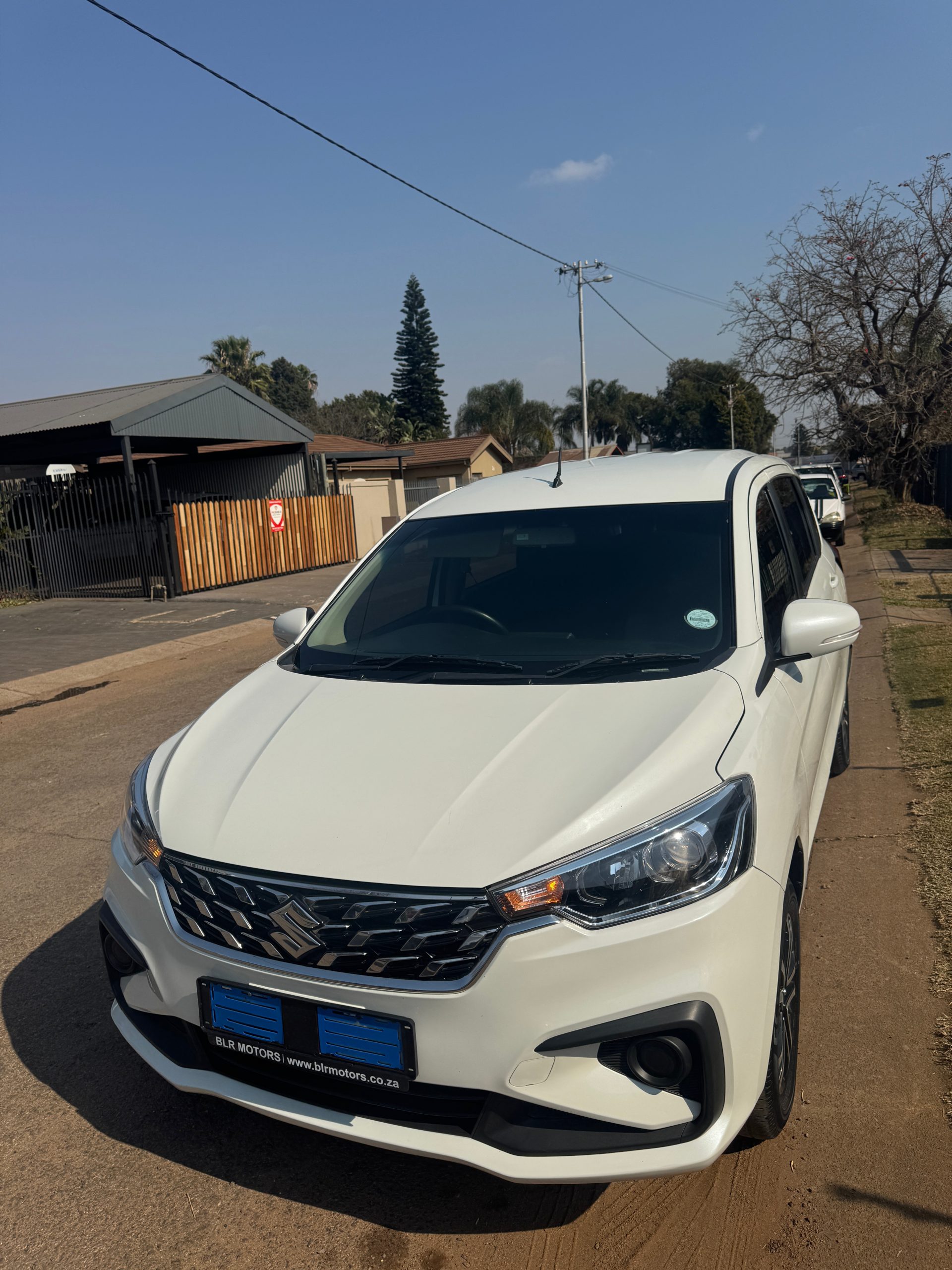 Suzuki Ertiga 1.5 GL