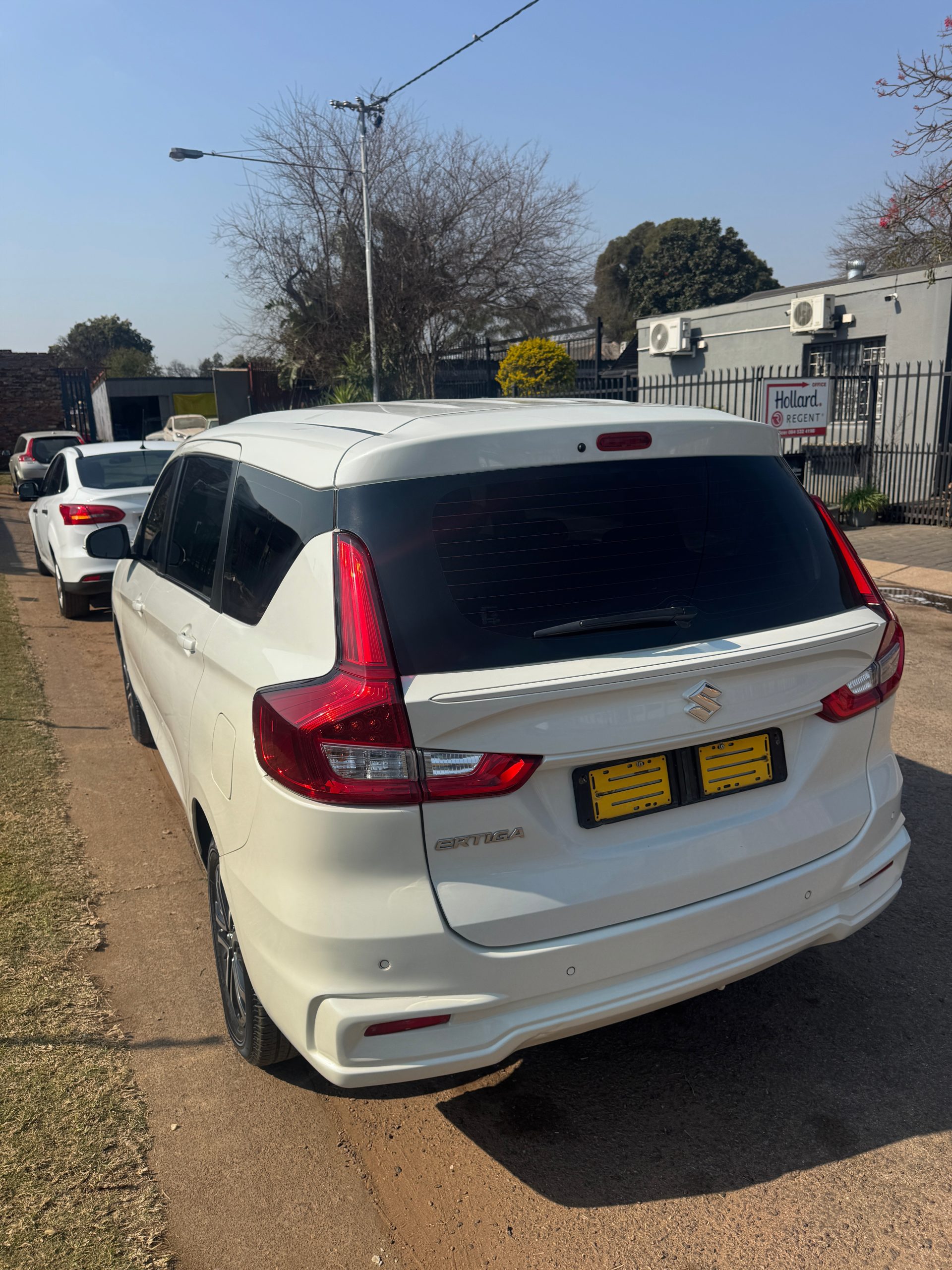 Suzuki Ertiga 1.5 GL