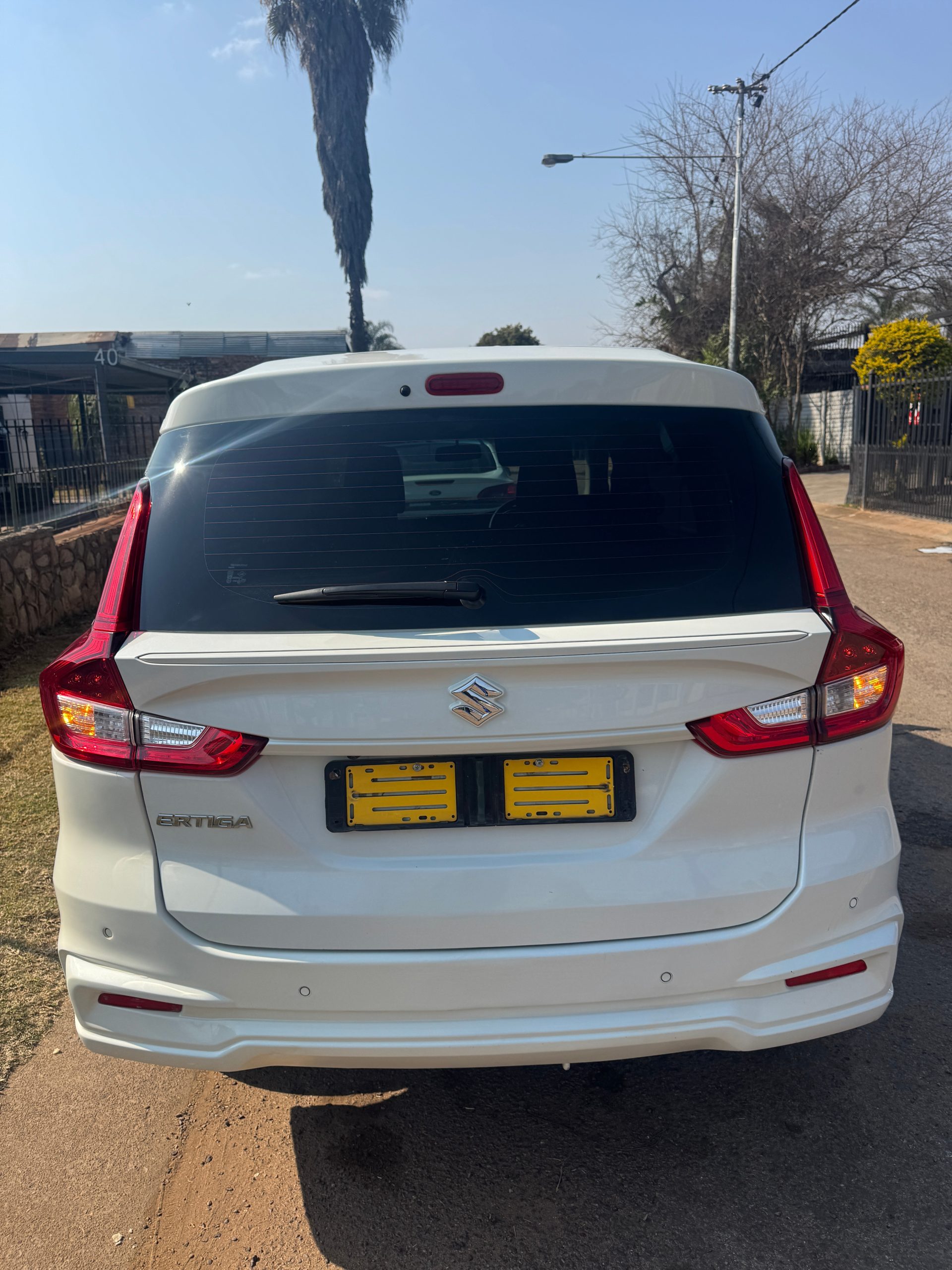 Suzuki Ertiga 1.5 GL