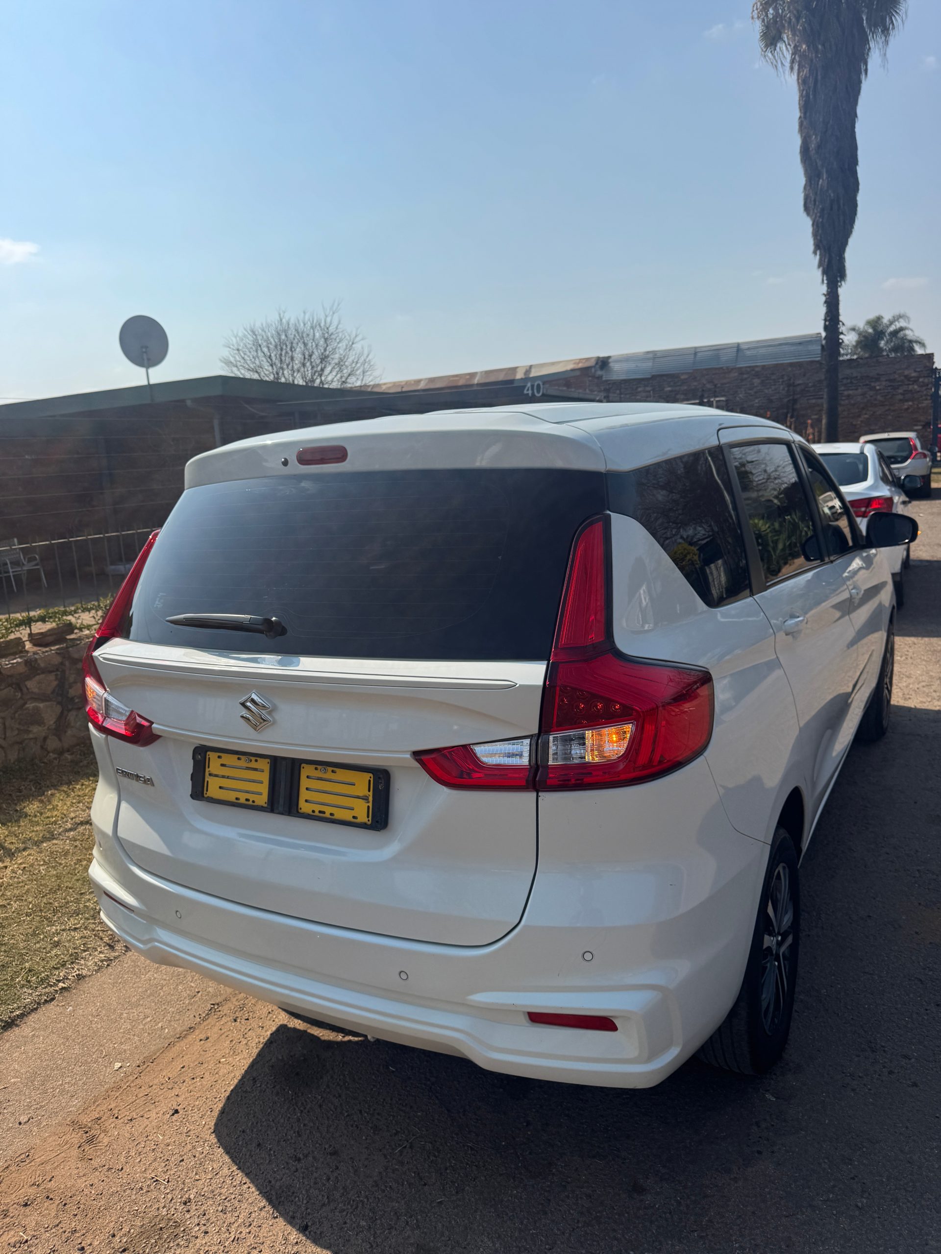 Suzuki Ertiga 1.5 GL