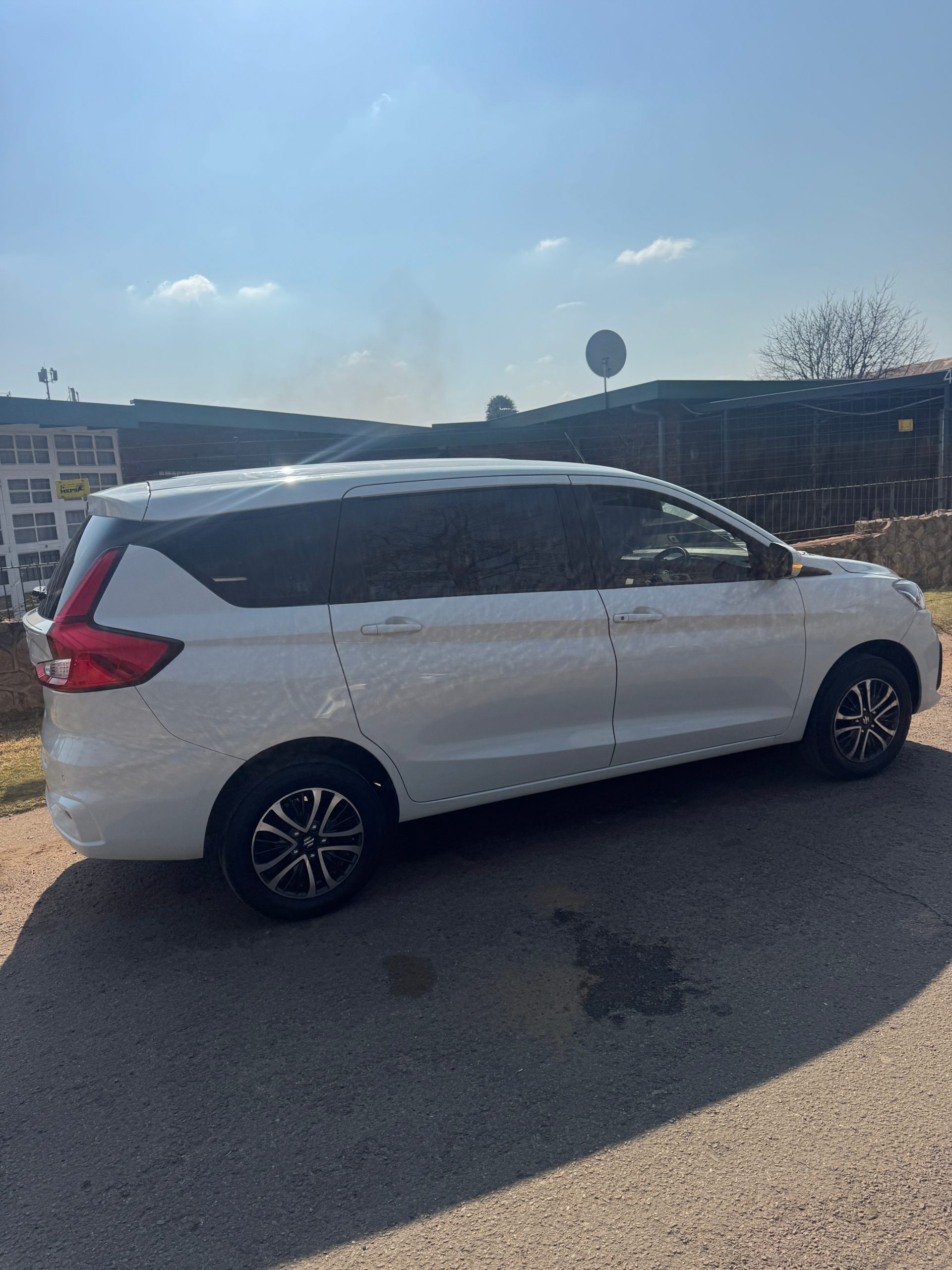 Suzuki Ertiga 1.5 GL