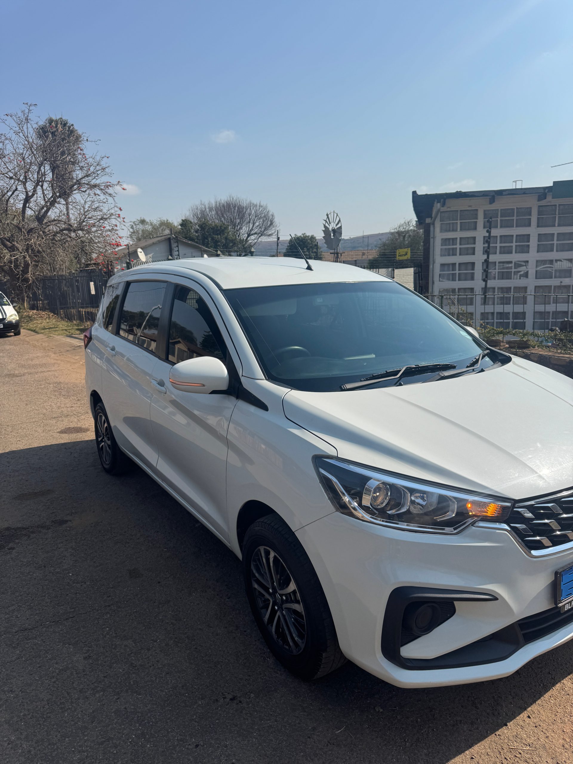 Suzuki Ertiga 1.5 GL
