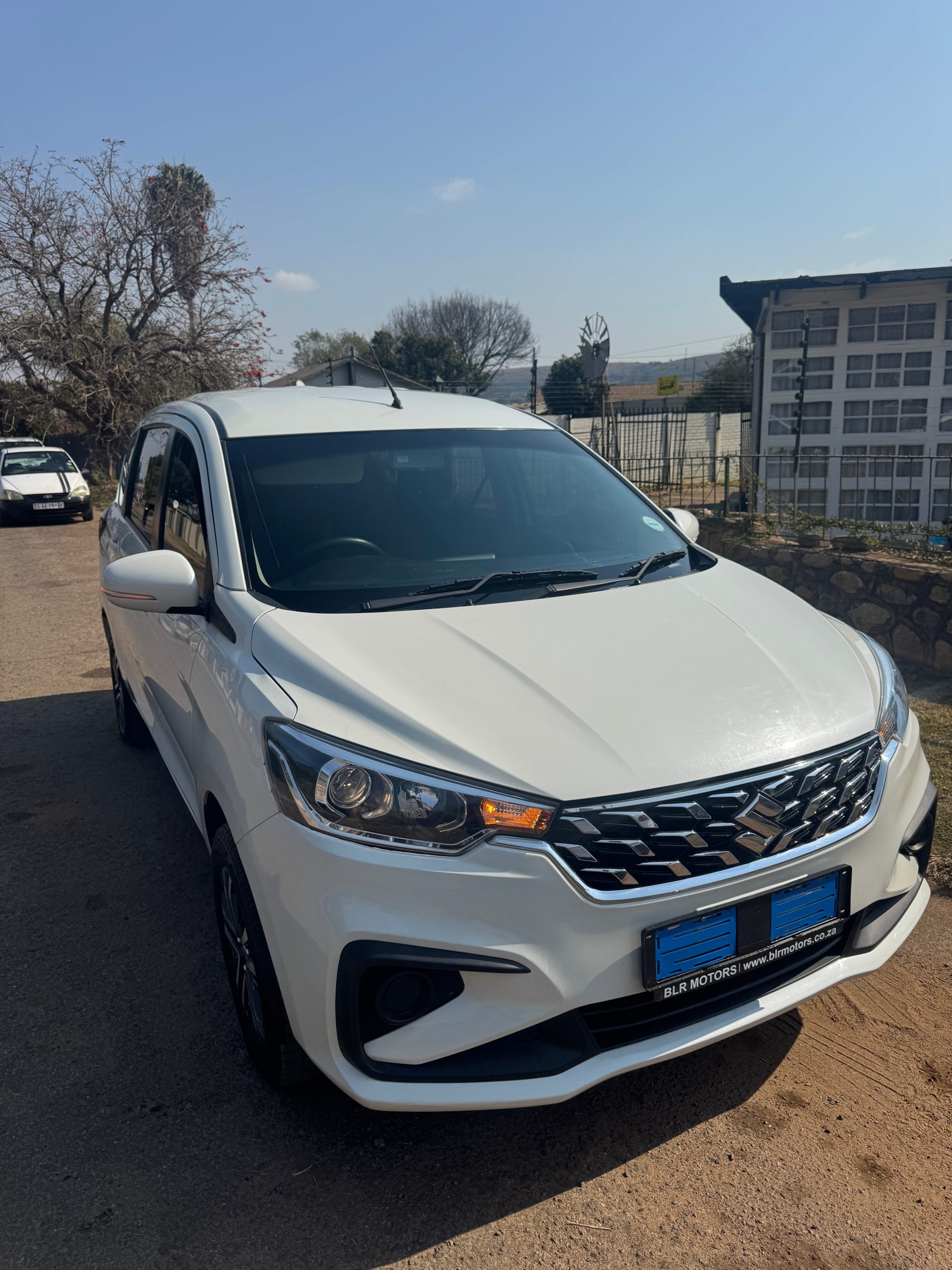 Suzuki Ertiga 1.5 GL