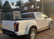 Isuzu KB 240i LE Double Cab