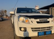 Isuzu KB 240i LE Double Cab