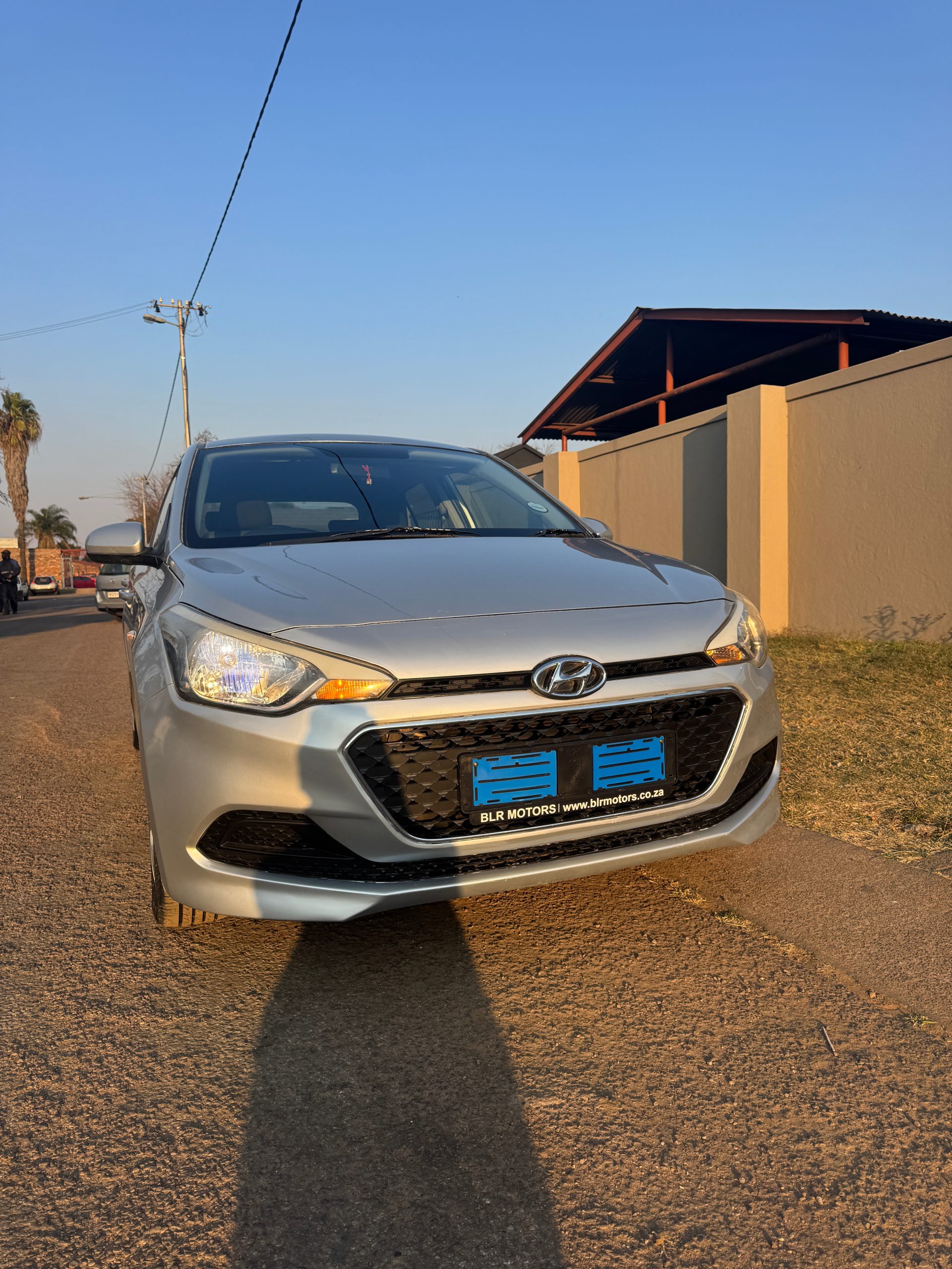 Hyundai i20 1.2 Motion