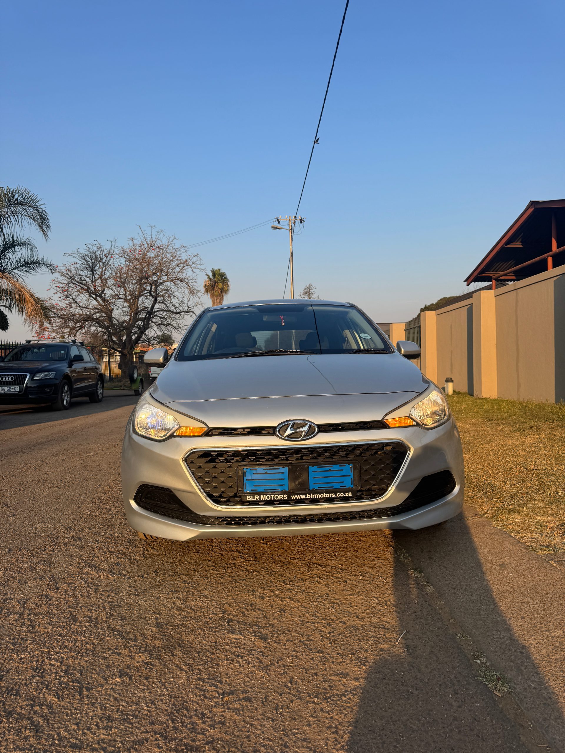 Hyundai i20 1.2 Motion