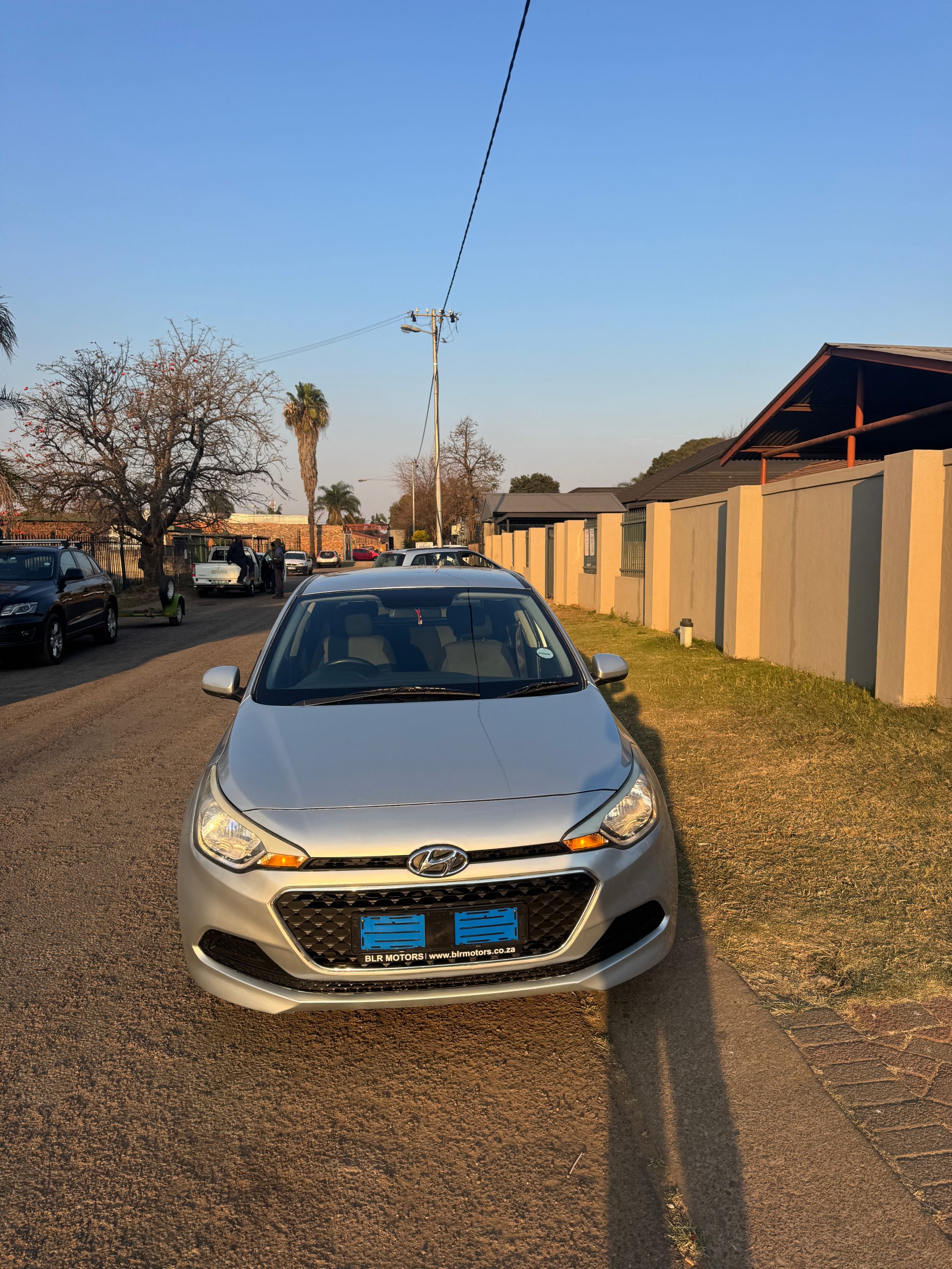 Hyundai i20 1.2 Motion