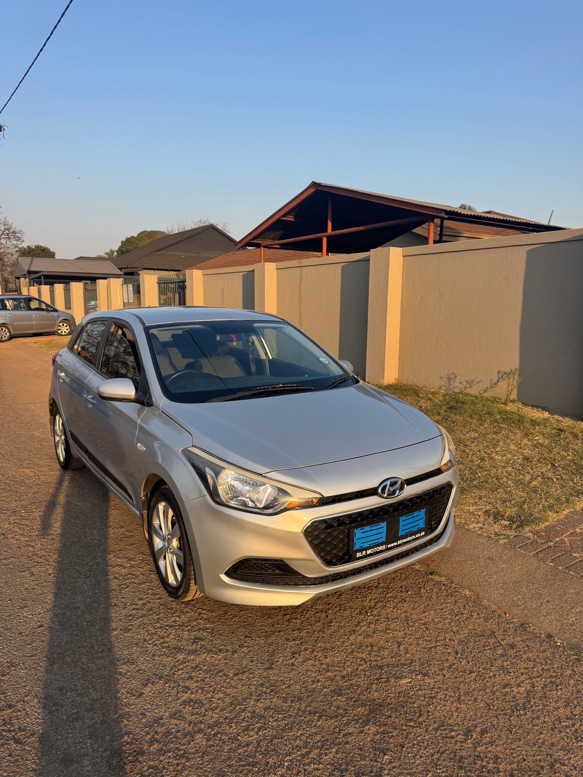 Hyundai i20 1.2 Motion