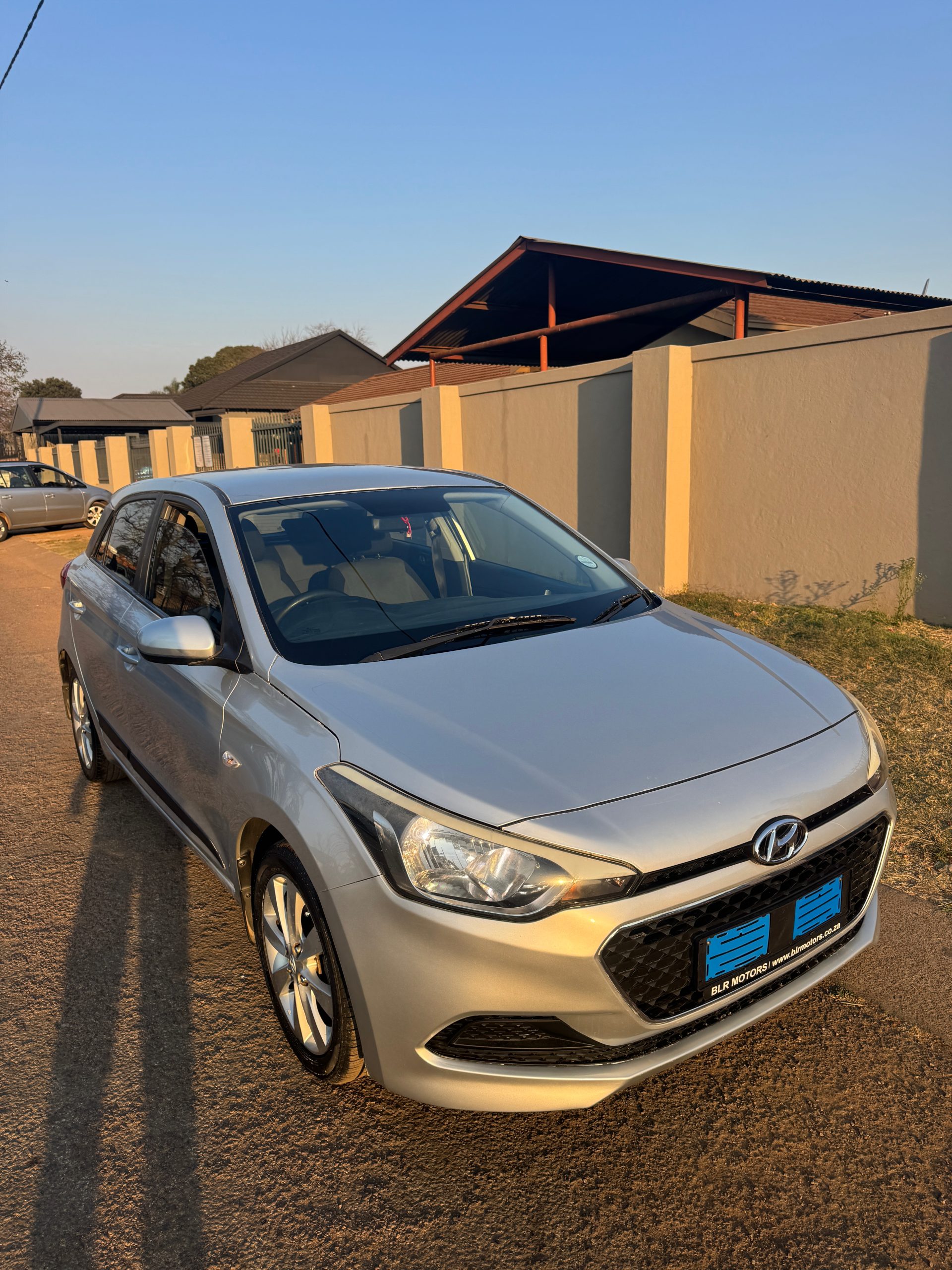 Hyundai i20 1.2 Motion