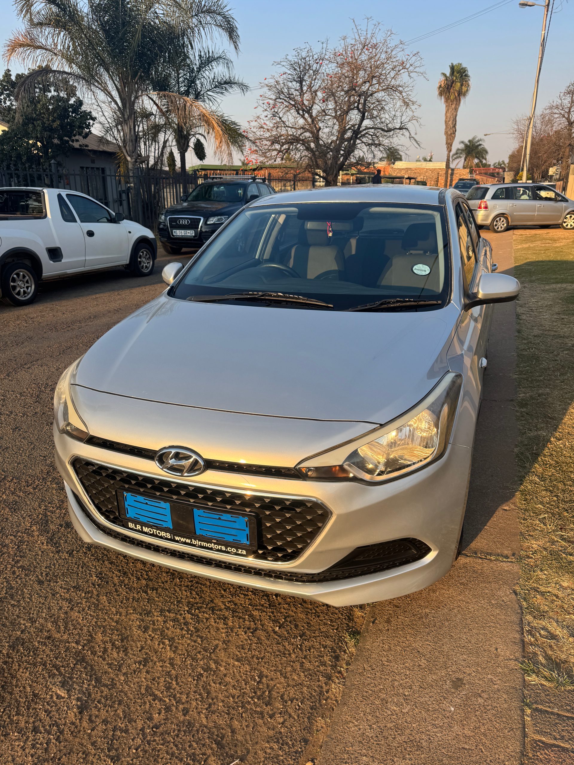 Hyundai i20 1.2 Motion